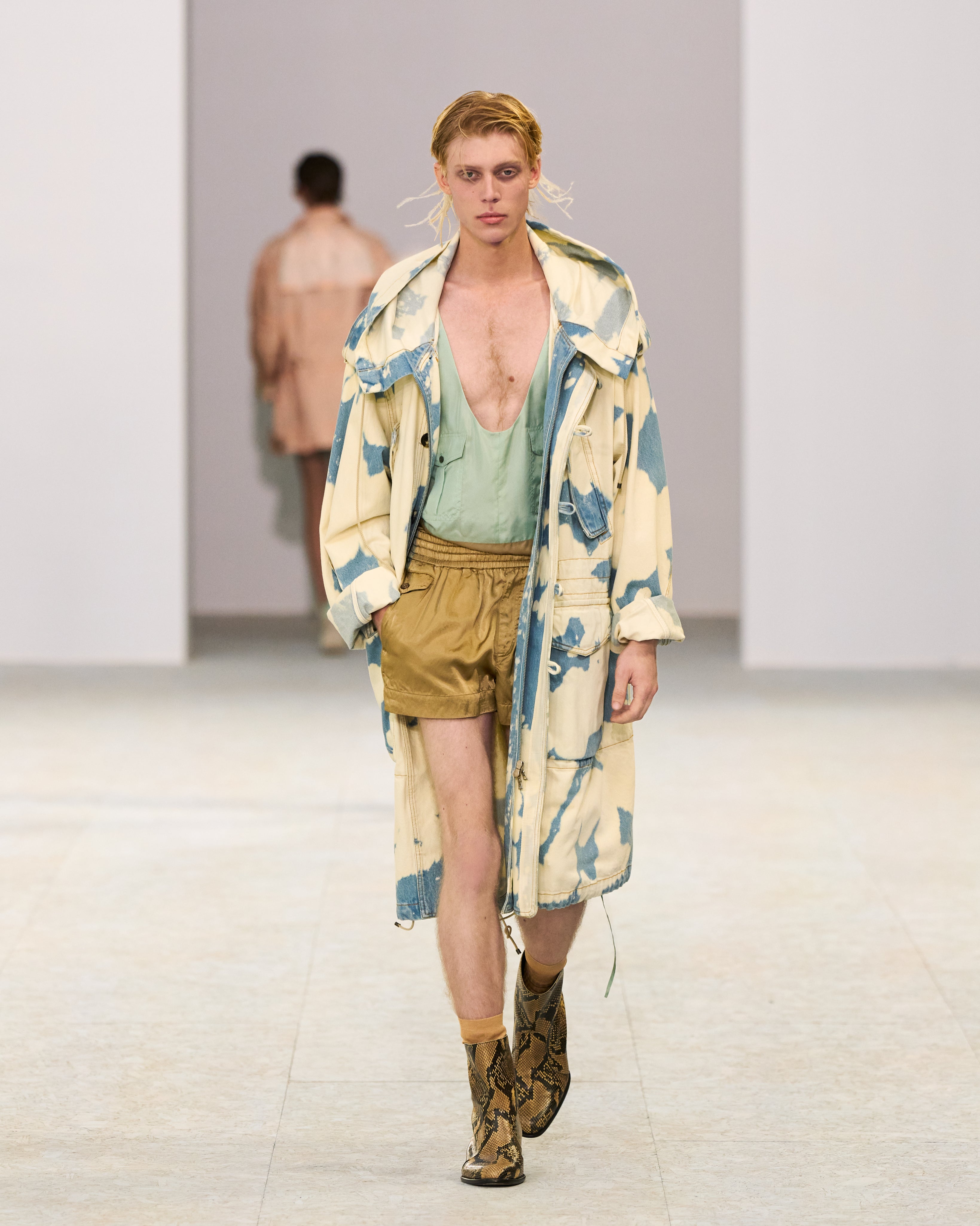 Spring Summer 2027 Men | Dries Van Noten