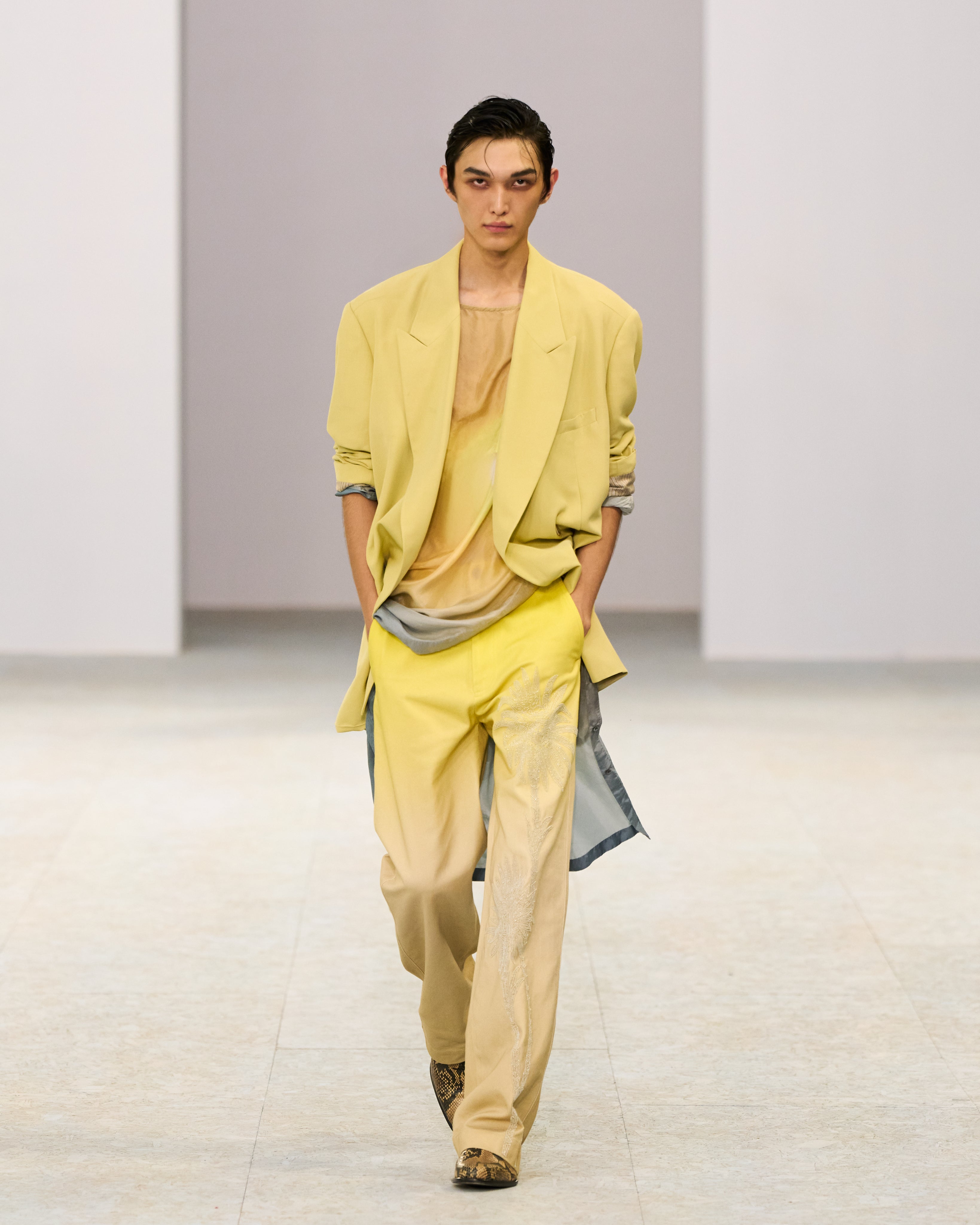 Spring Summer 2027 Men | Dries Van Noten