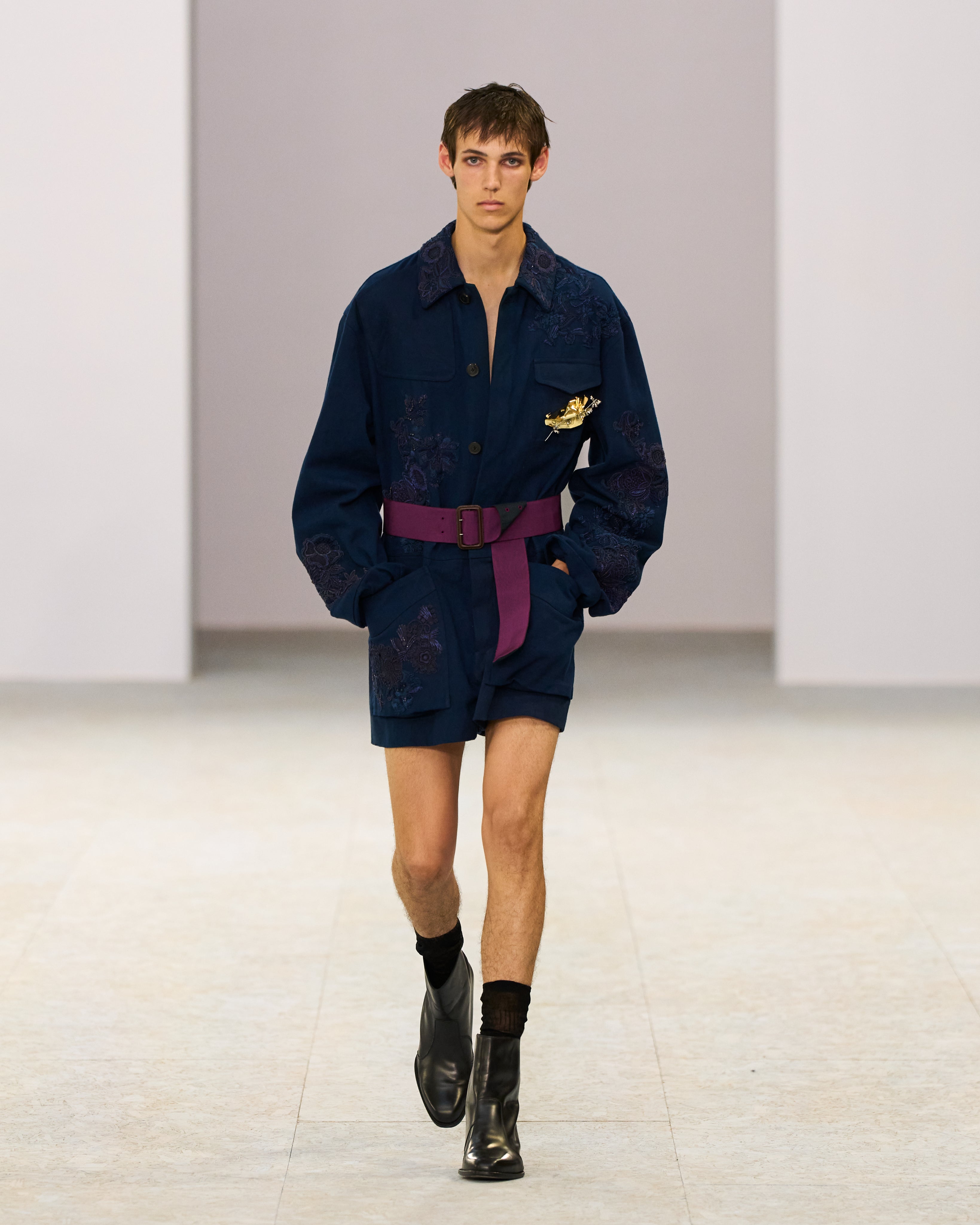 Spring Summer 2027 Men | Dries Van Noten