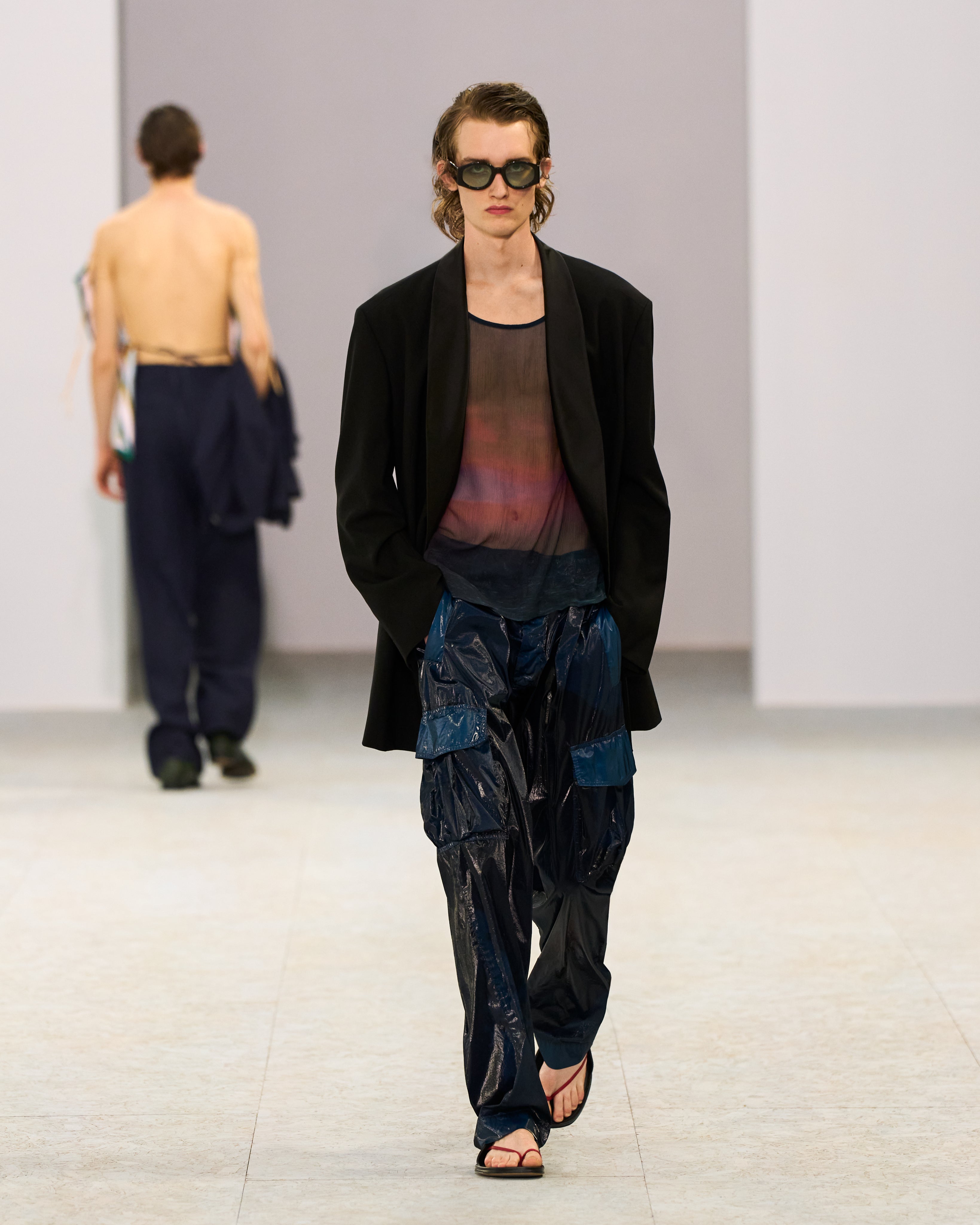 Spring Summer 2027 Men | Dries Van Noten