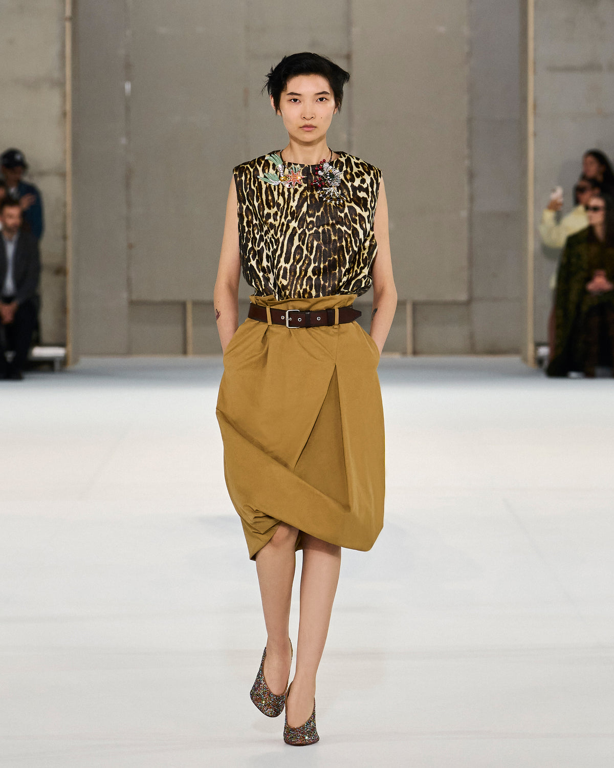 WOMEN SPRING SUMMER<br>2027