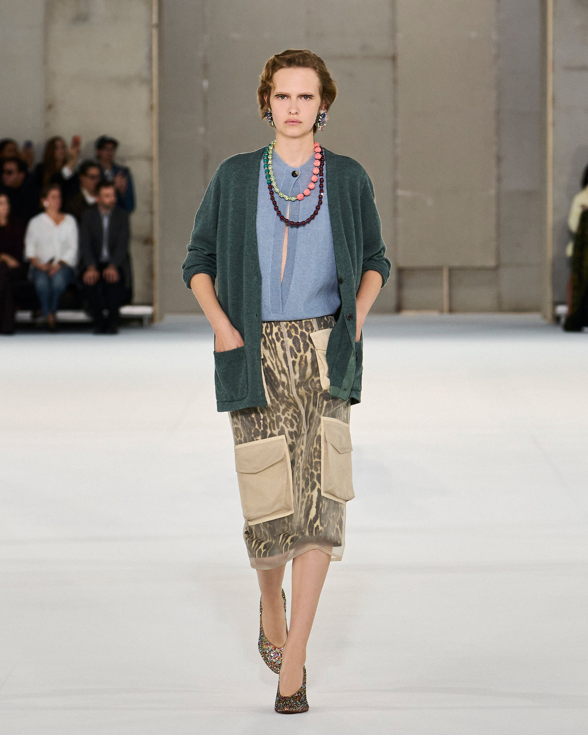 WOMEN SPRING SUMMER<br>2027