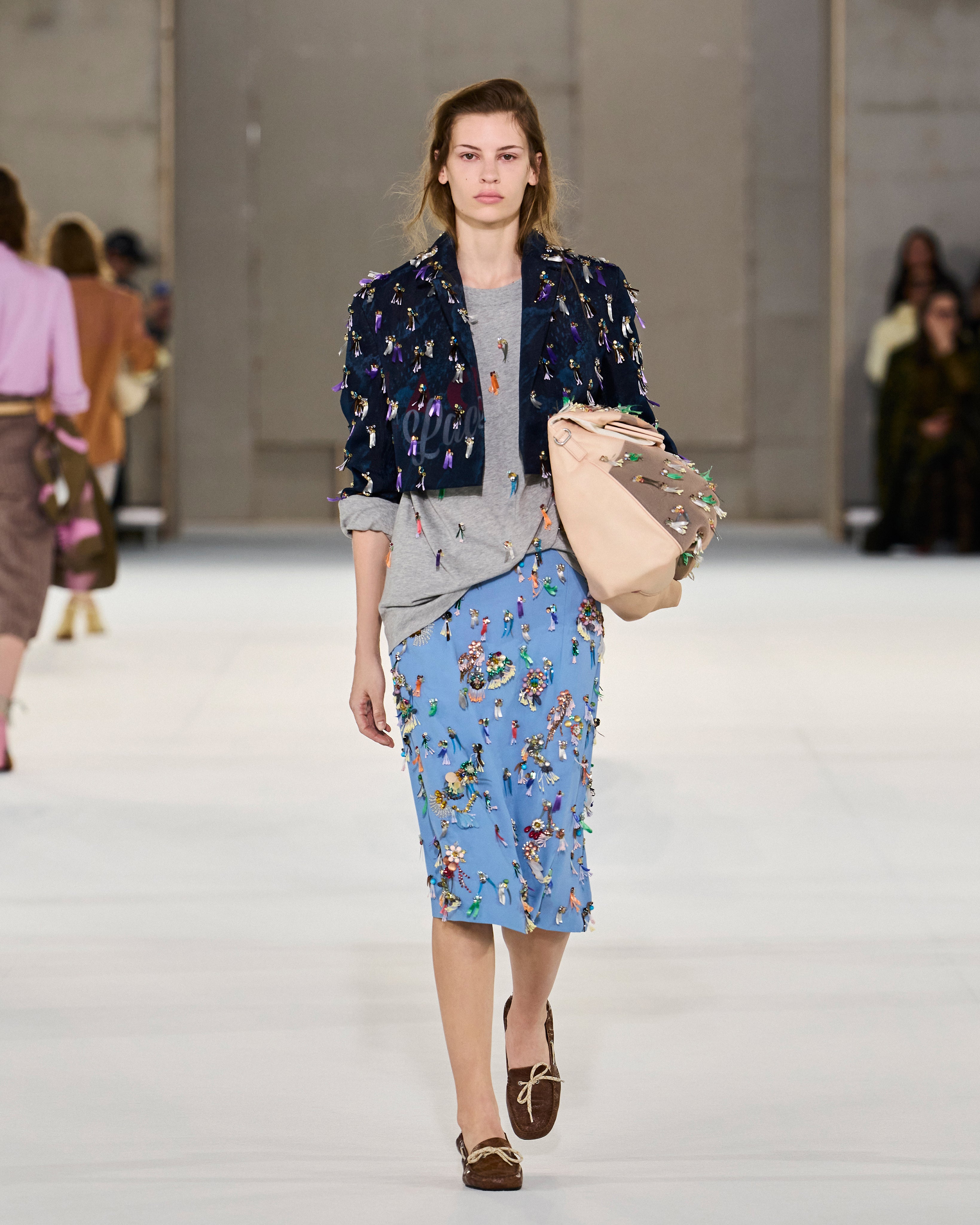 Spring Summer 2027 Women | Dries Van Noten