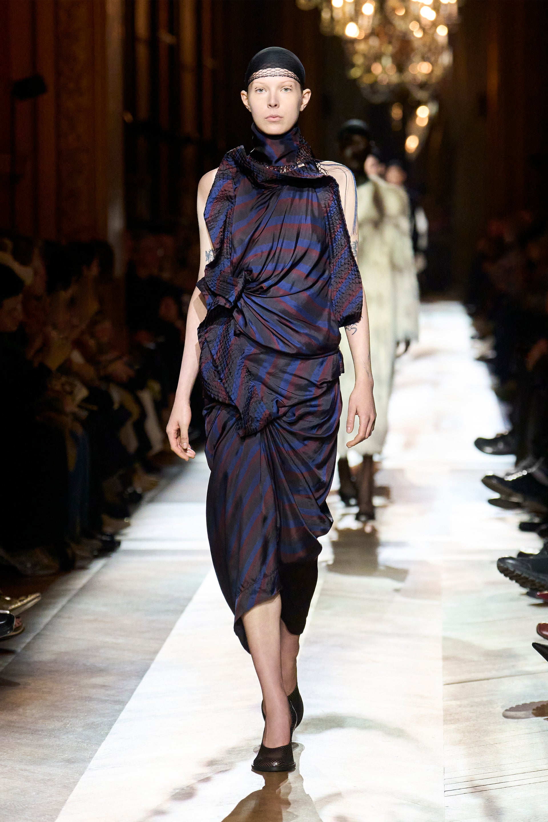 Dries Van Noten balaklava 2025
