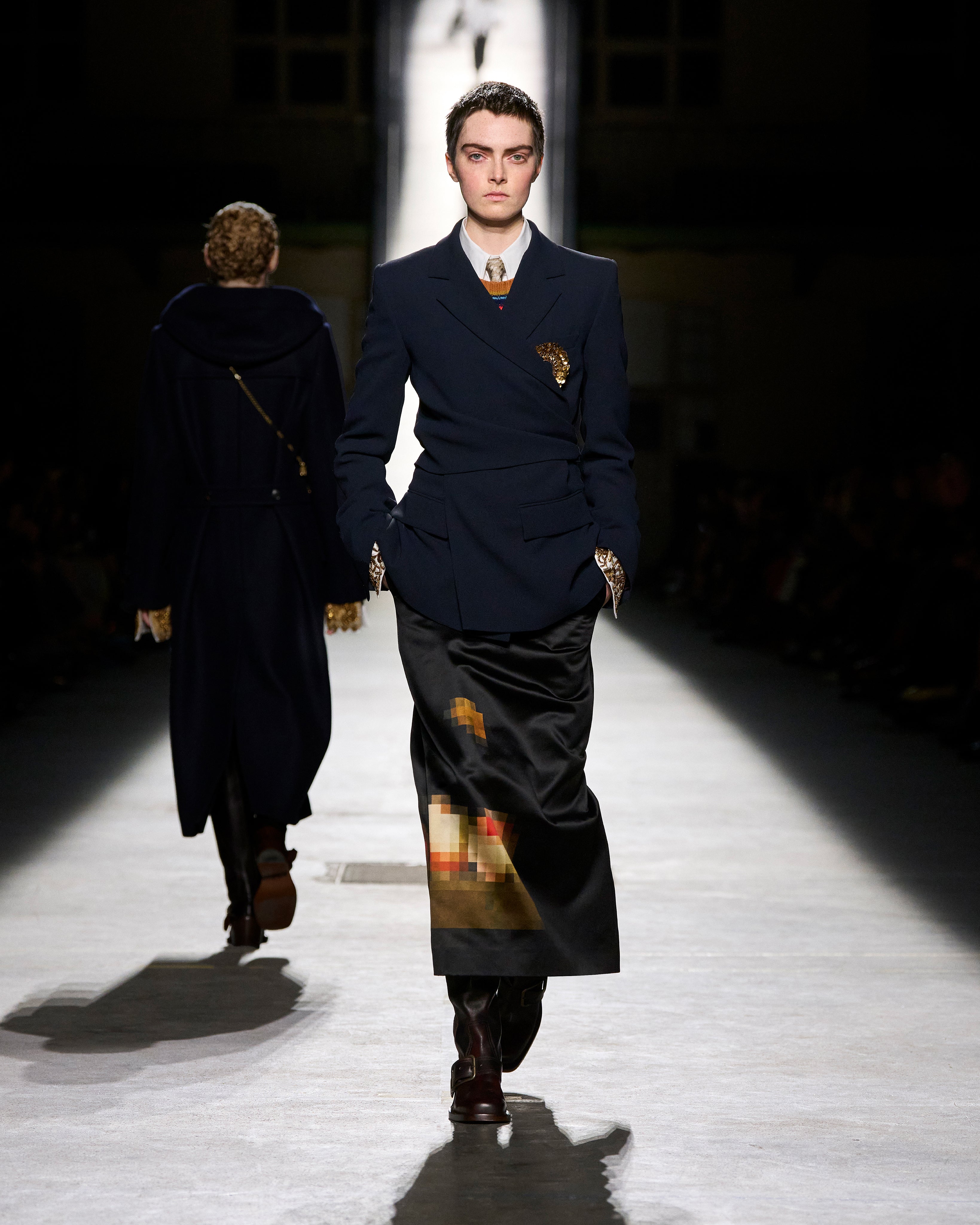 Autumn Winter 2026-27 Women | Dries Van Noten Autumn Winter 2026-27 Women | Dries Van Noten