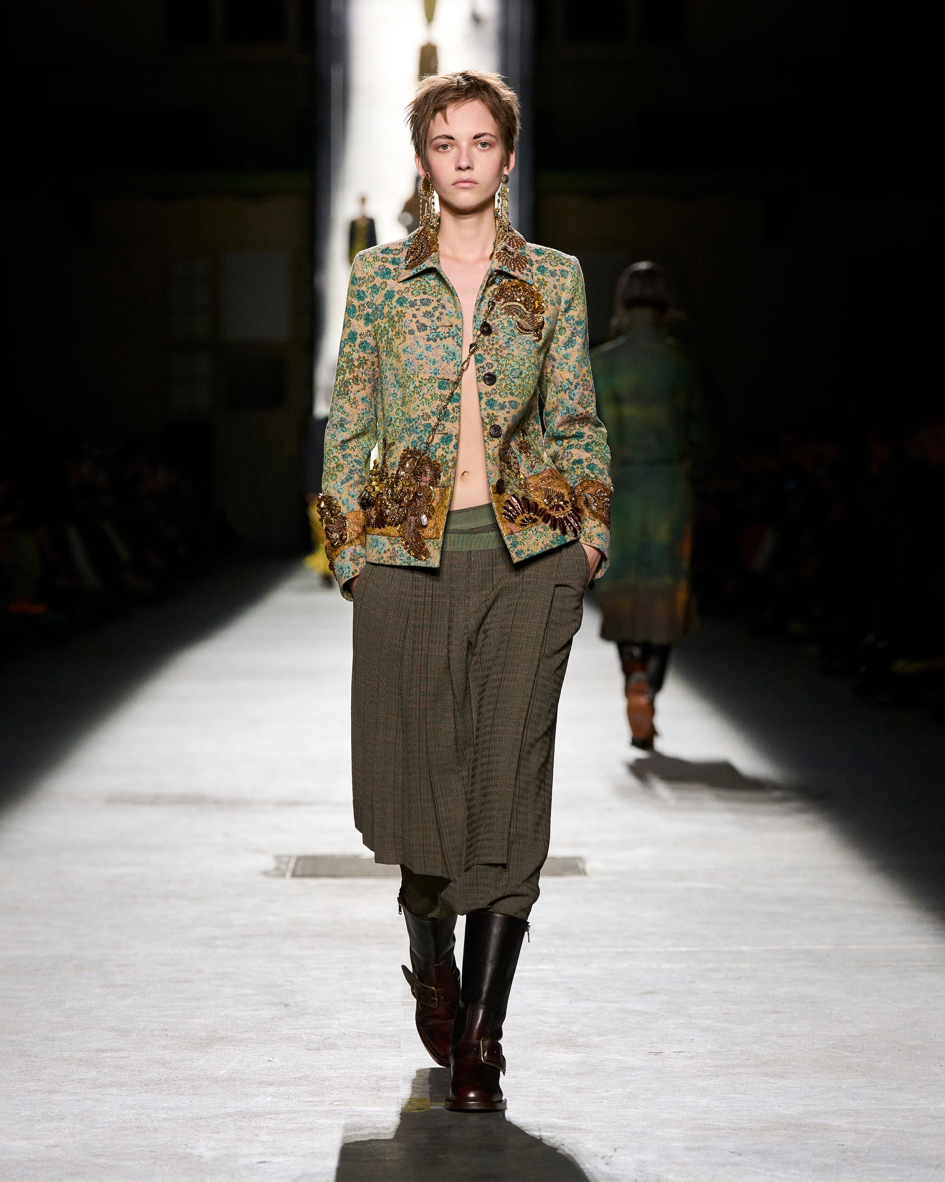 Autumn Winter 2026-27 Women | Dries Van Noten