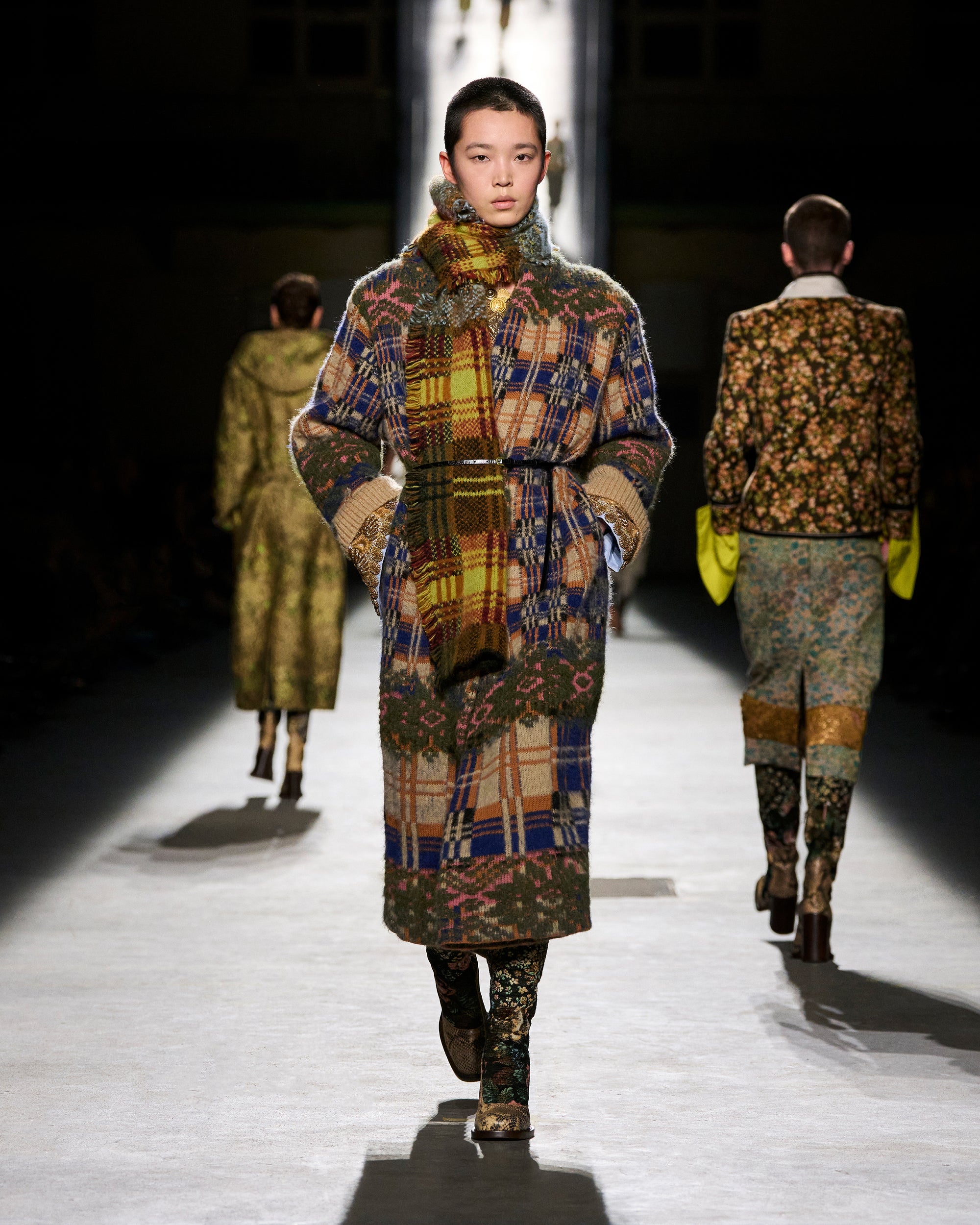 WOMEN AUTUMN-WINTER<br>2026-27