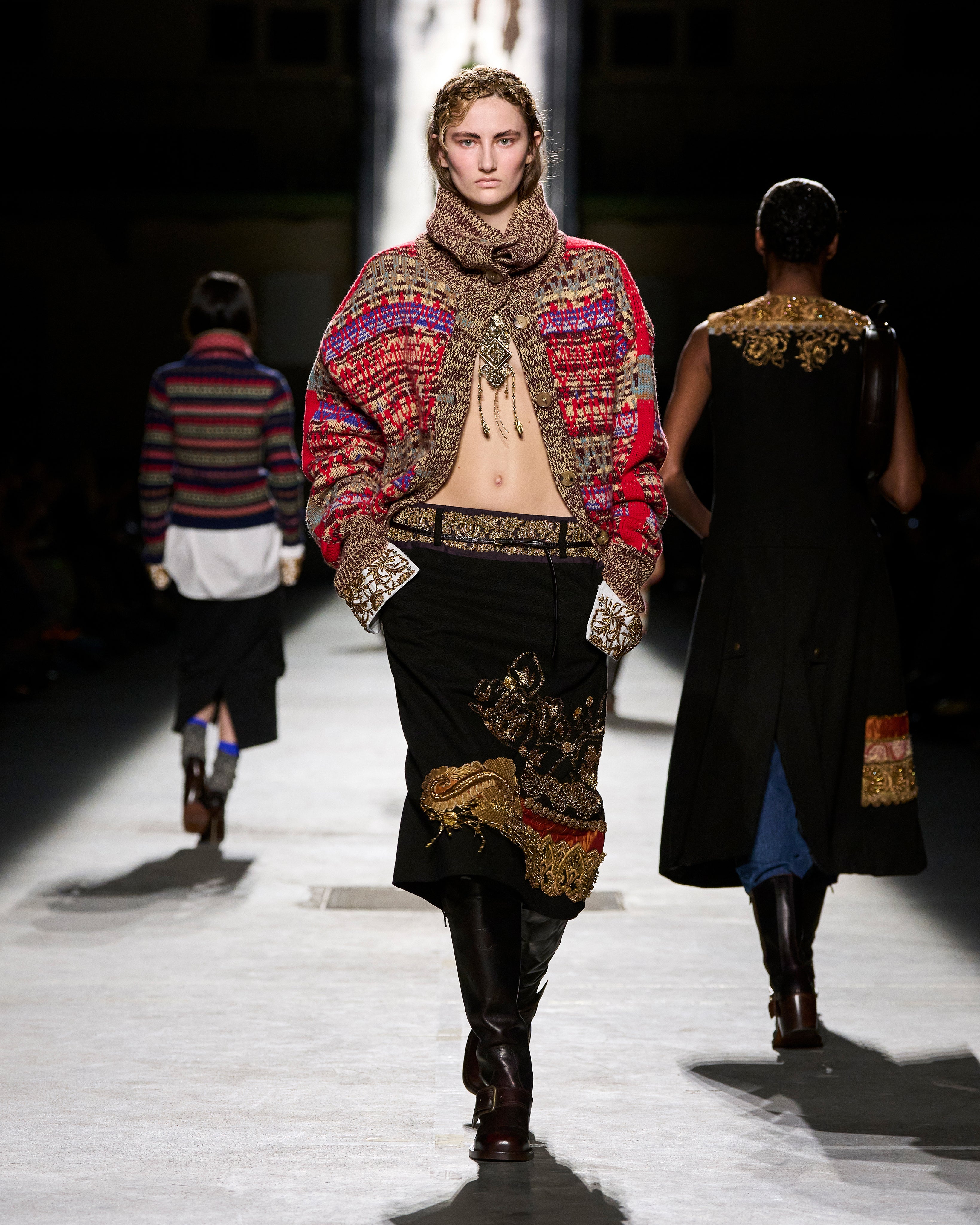 Autumn Winter 2026-27 Women | Dries Van Noten