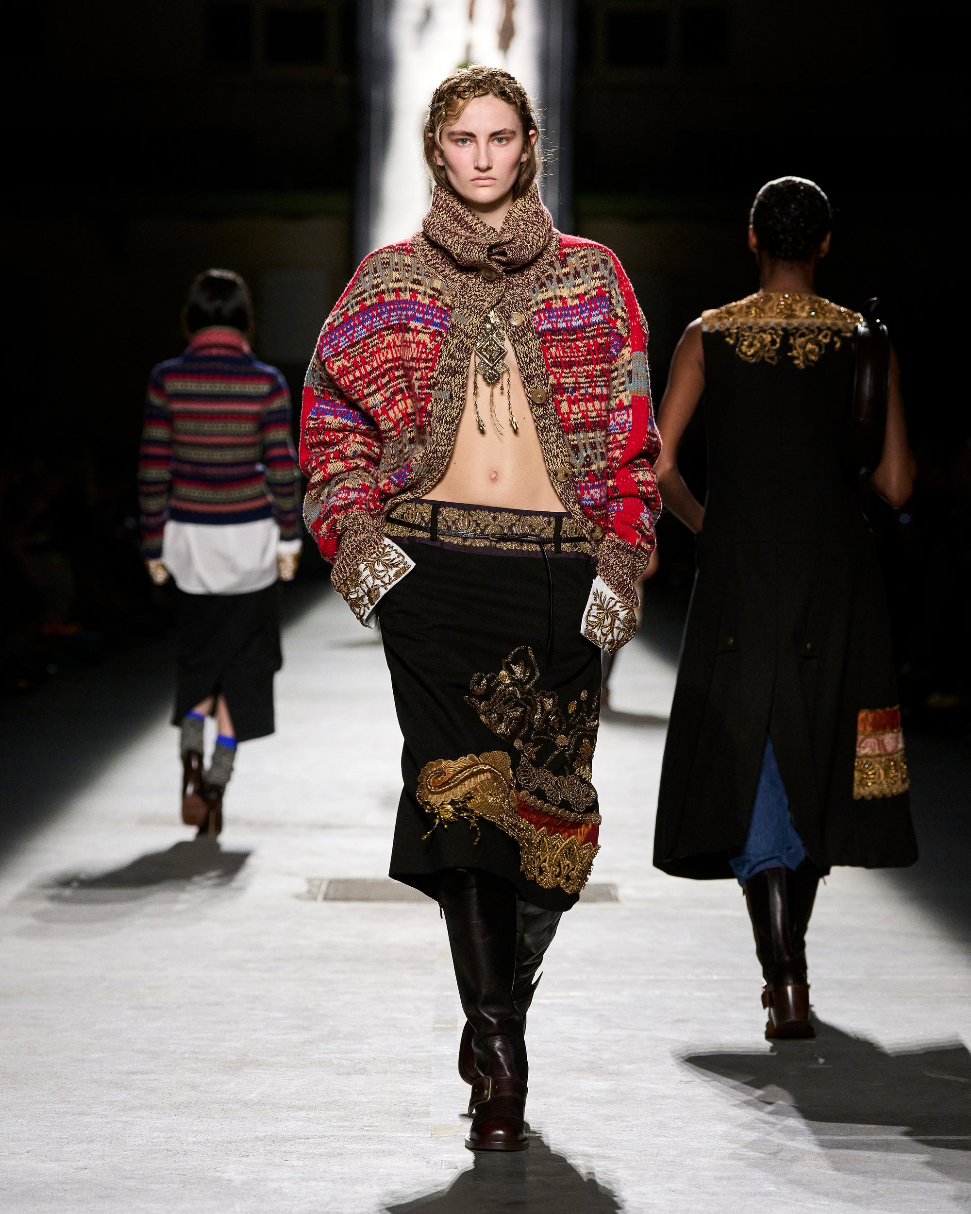 WOMEN AUTUMN-WINTER<br>2026-27