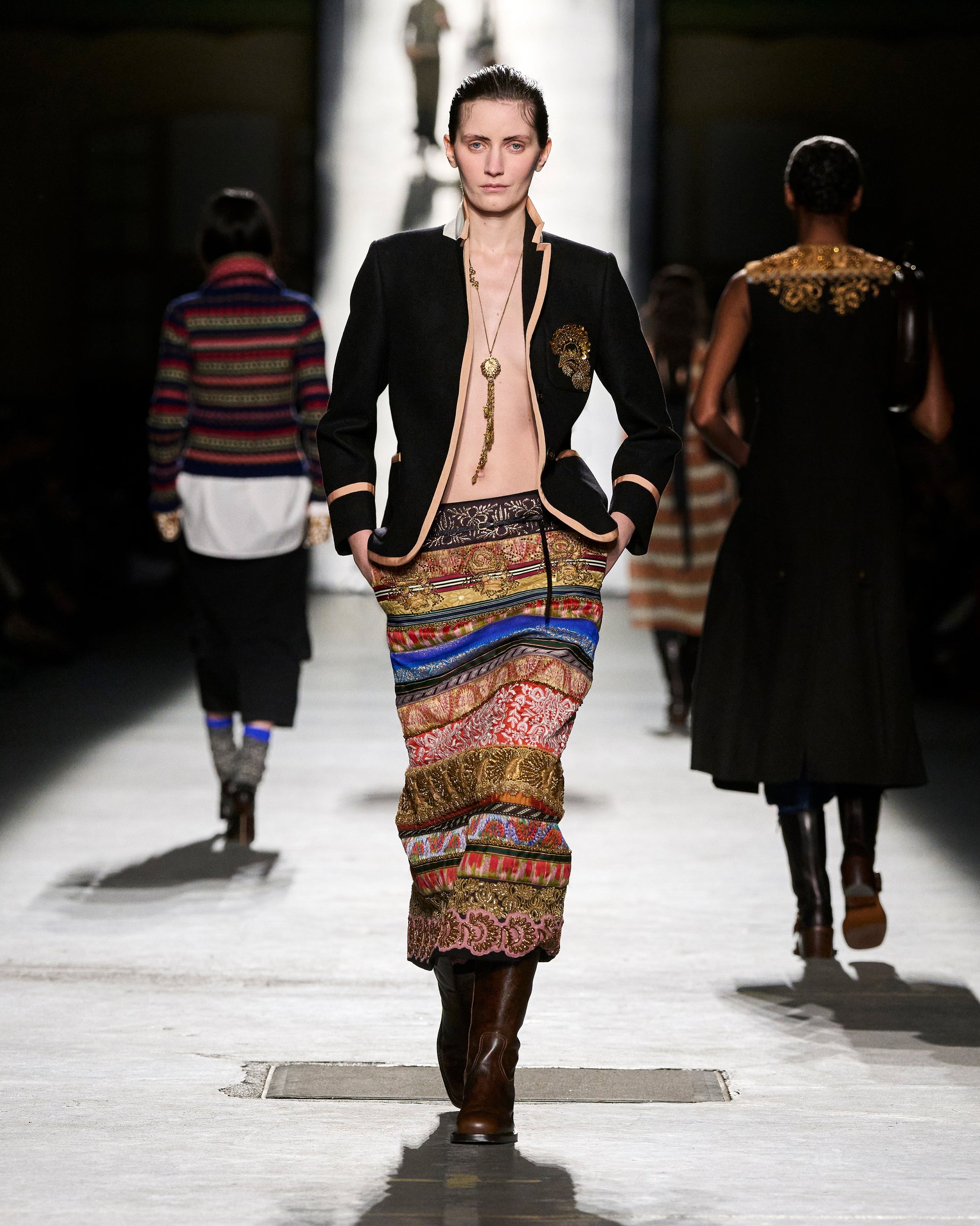 WOMEN AUTUMN-WINTER<br>2026-27