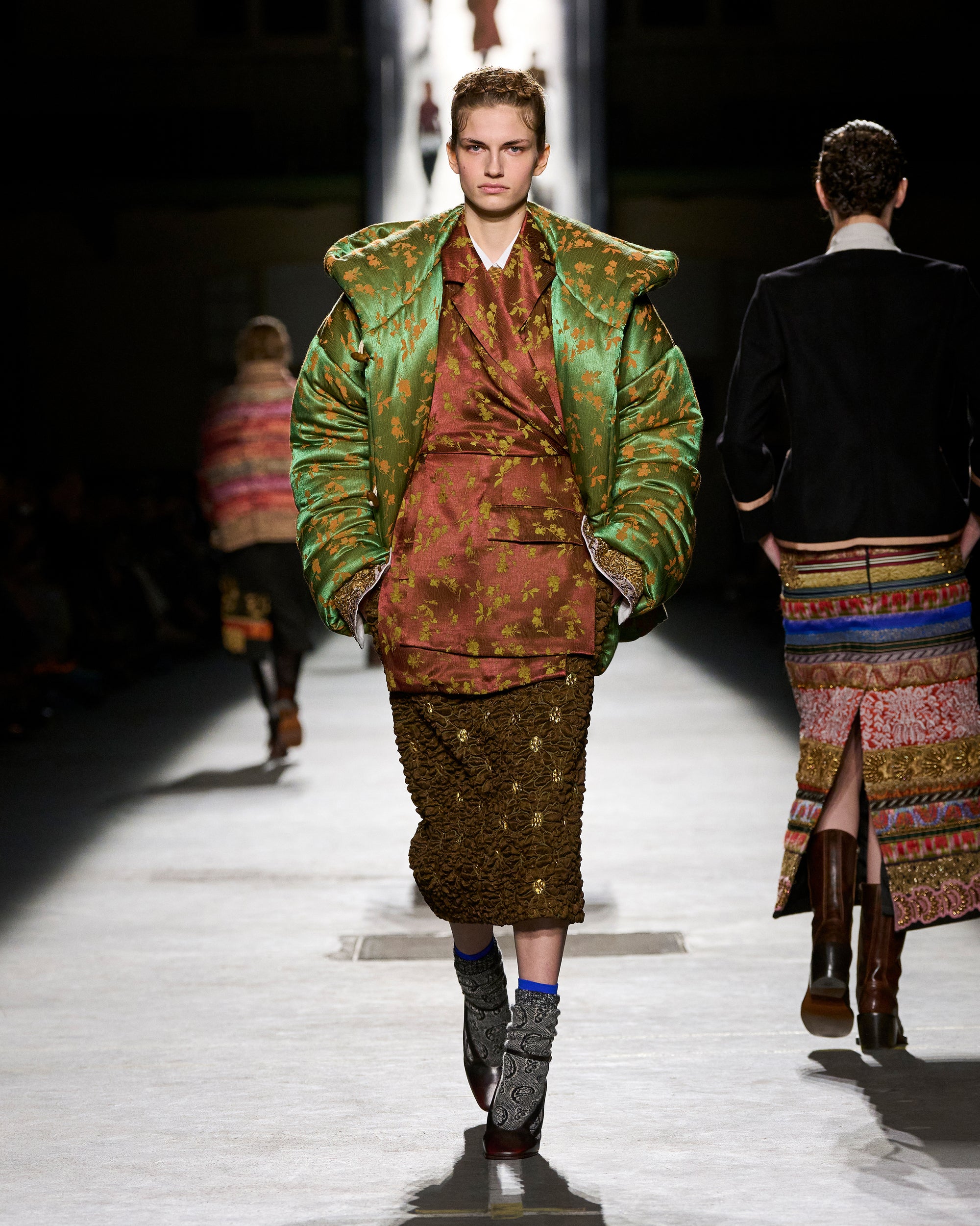 WOMEN AUTUMN-WINTER<br>2026-27