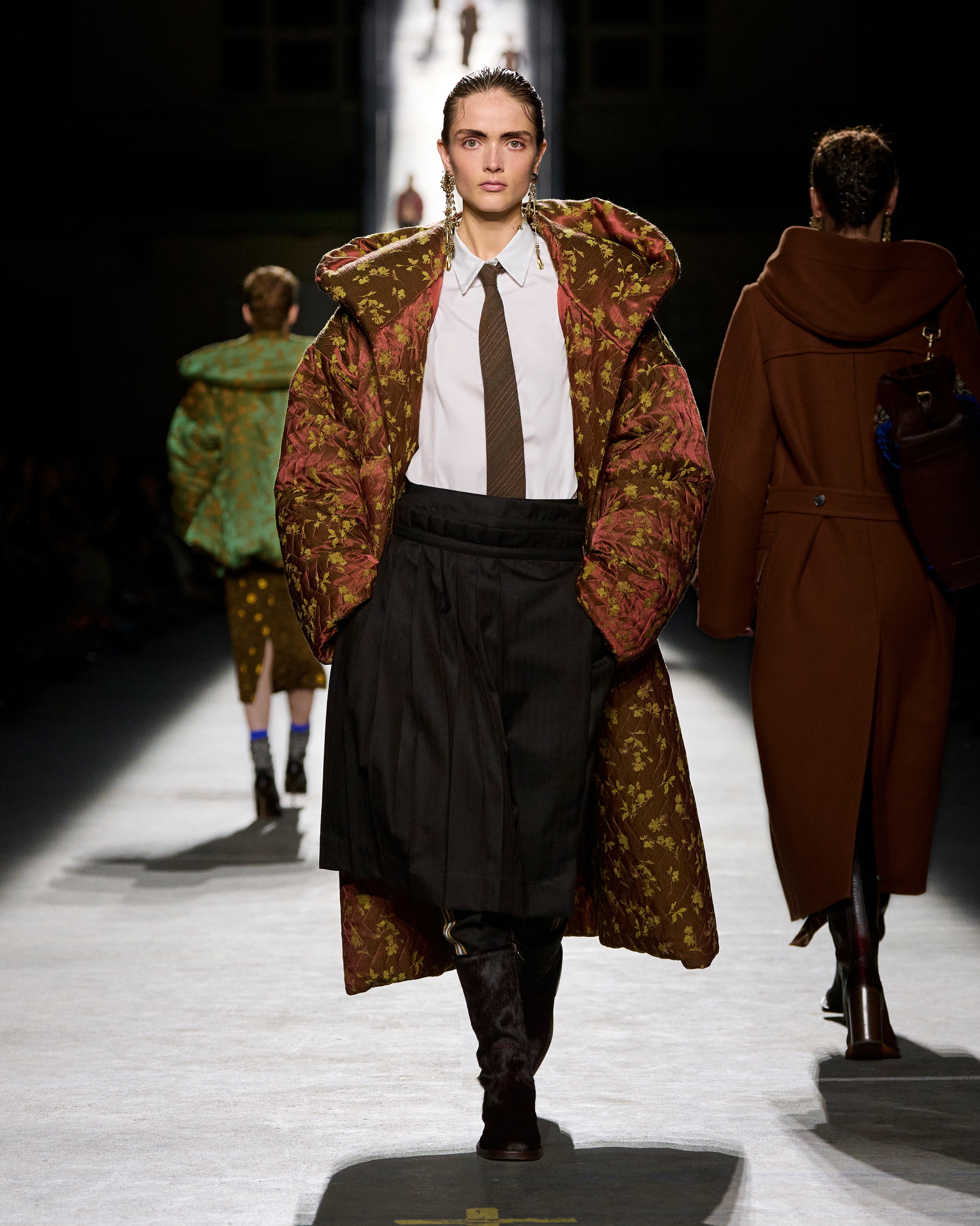 Autumn Winter 2026-27 Women | Dries Van Noten