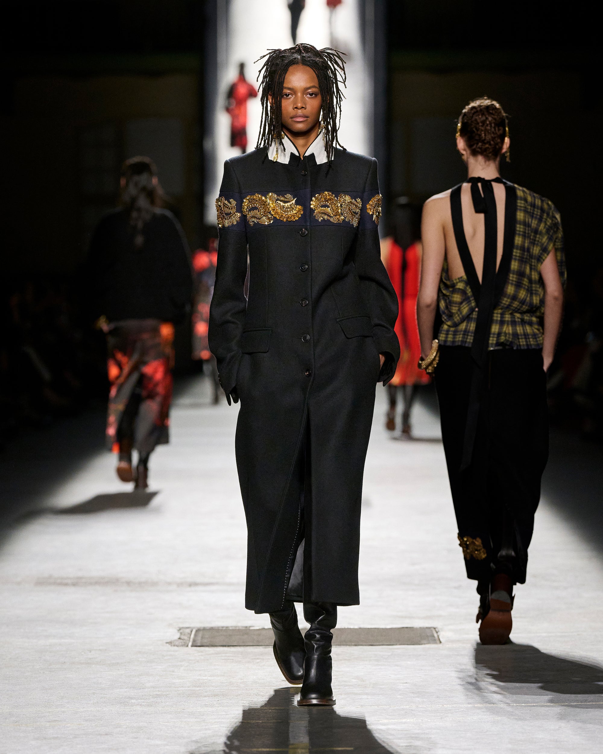 WOMEN AUTUMN-WINTER<br>2026-27