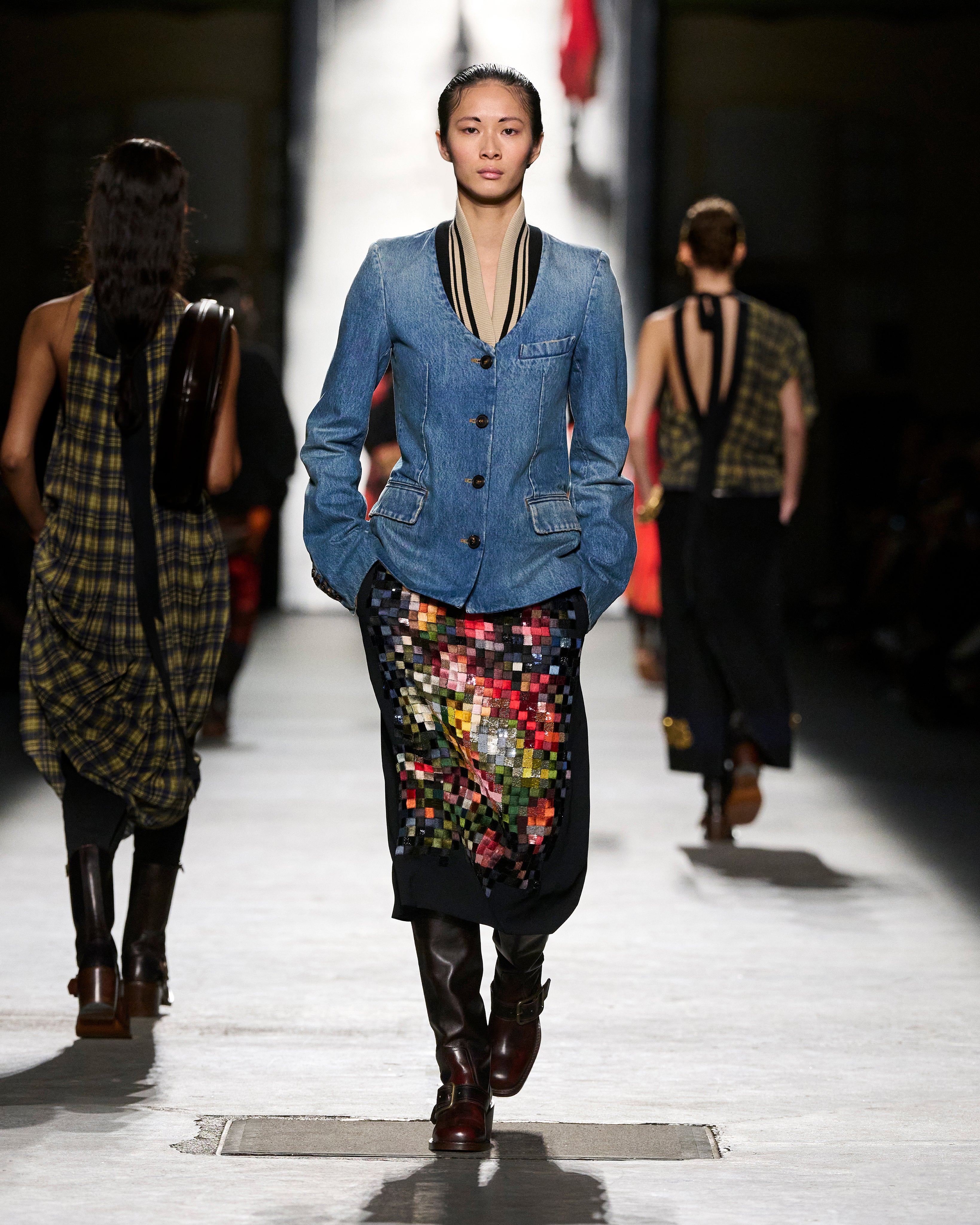 Autumn Winter 2026-27 Women | Dries Van Noten