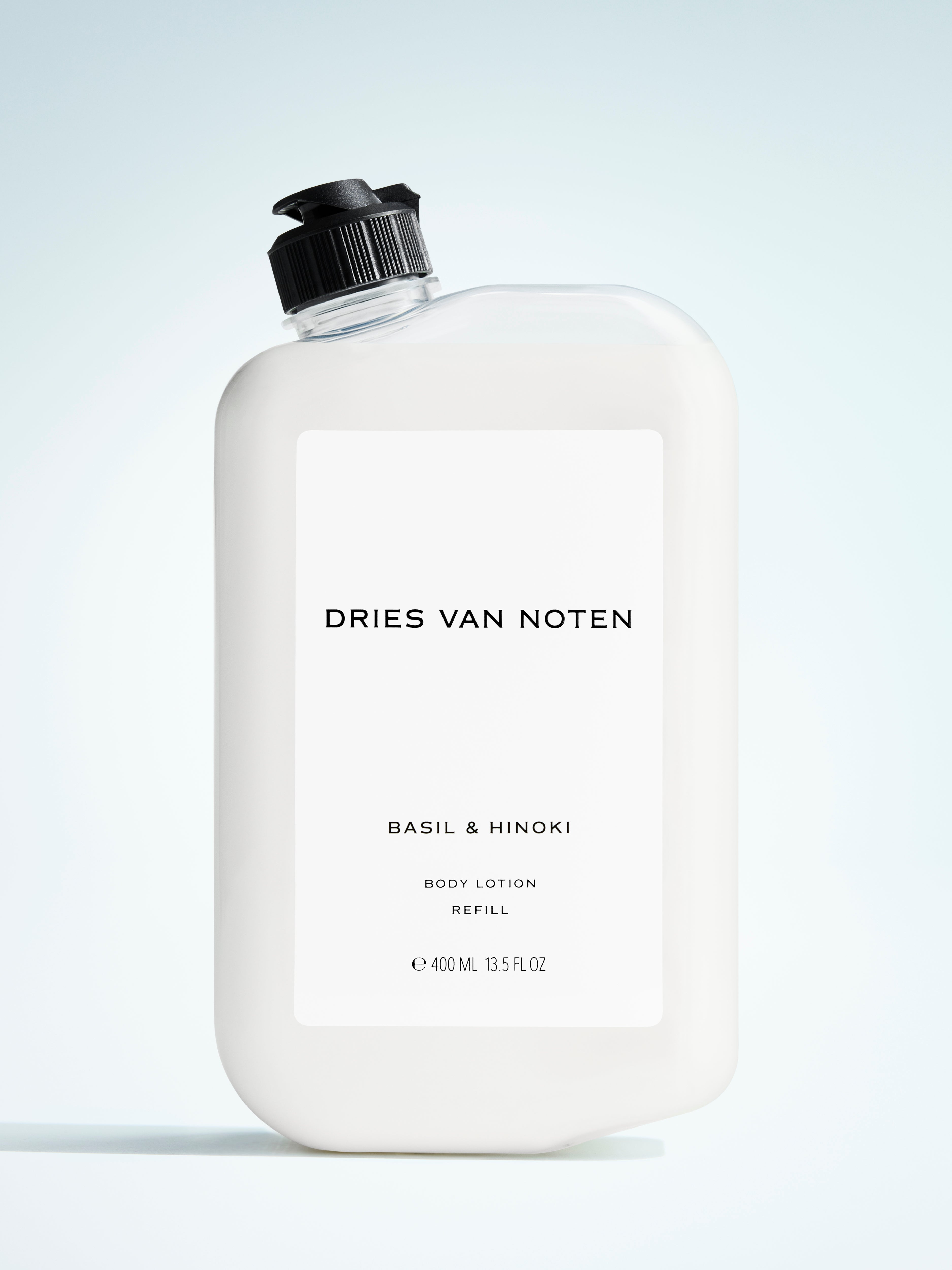 バジル＆ヒノキ ボディローション リフィル | Dries Van Noten