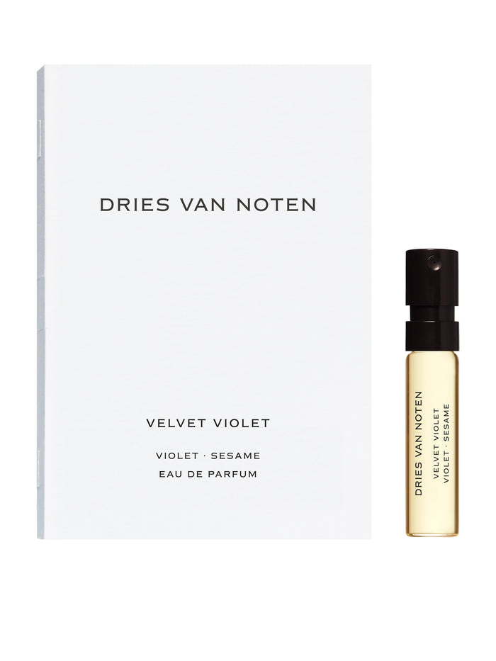 Binnenkort - Velvet Violet