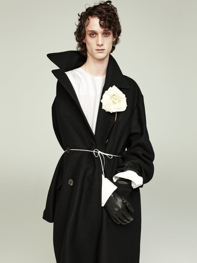 Dries Van Noten Men's Autumn-Winter 2025-26 Runway