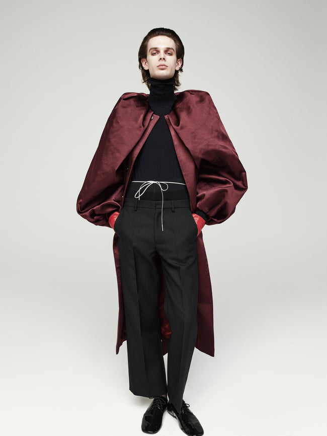Dries Van Noten Men's Autumn-Winter 2025-26 Runway