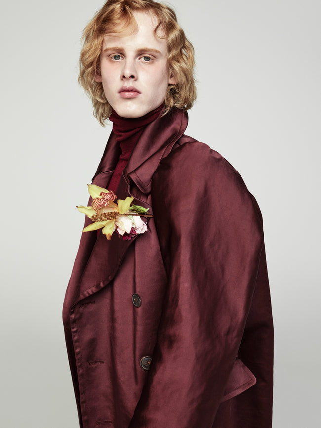 Dries Van Noten Men's Autumn-Winter 2025-26 Runway