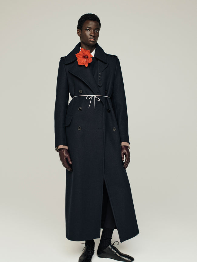 Dries Van Noten Men's Autumn-Winter 2025-26 Runway