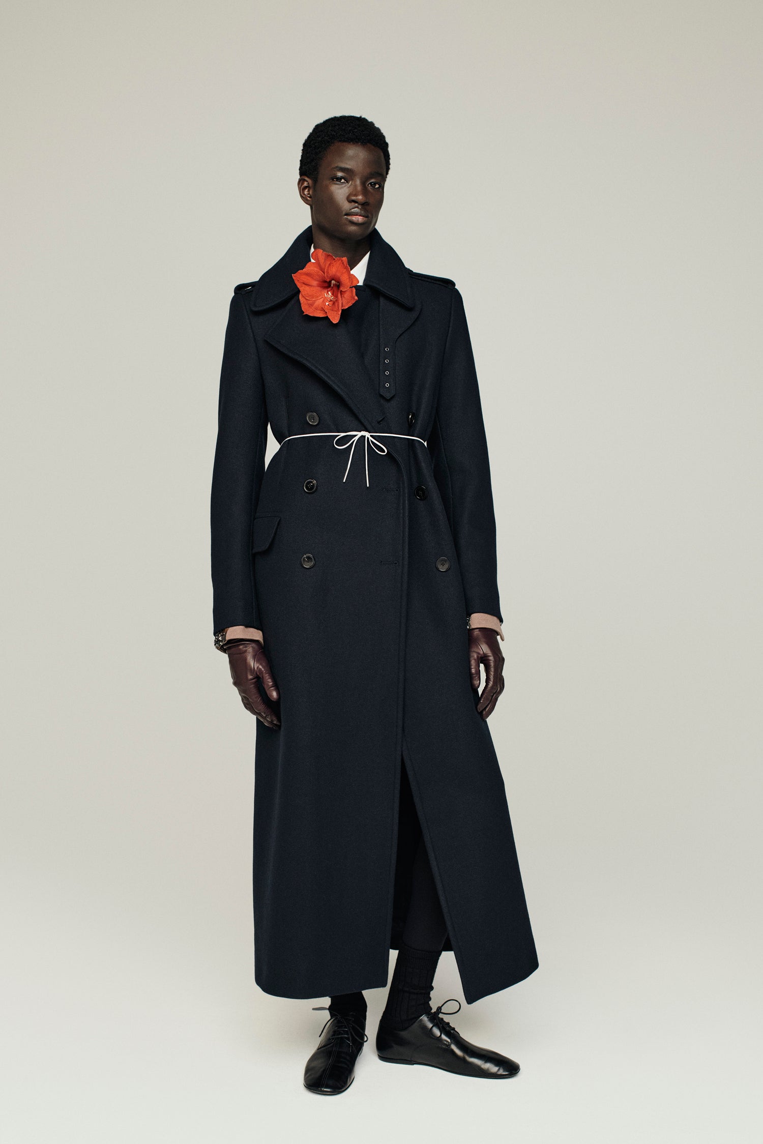 [WW23164] Dries Van Noten | Waist coat