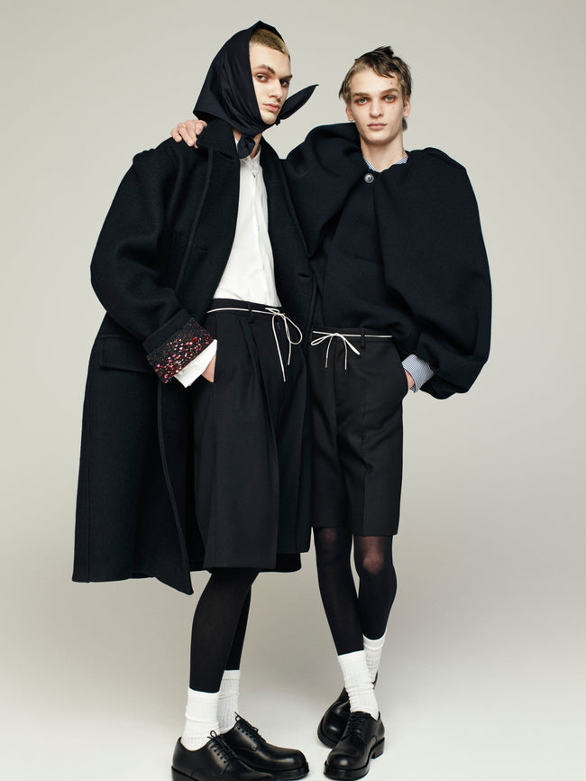 Dries Van Noten Men's Autumn-Winter 2025-26 Runway