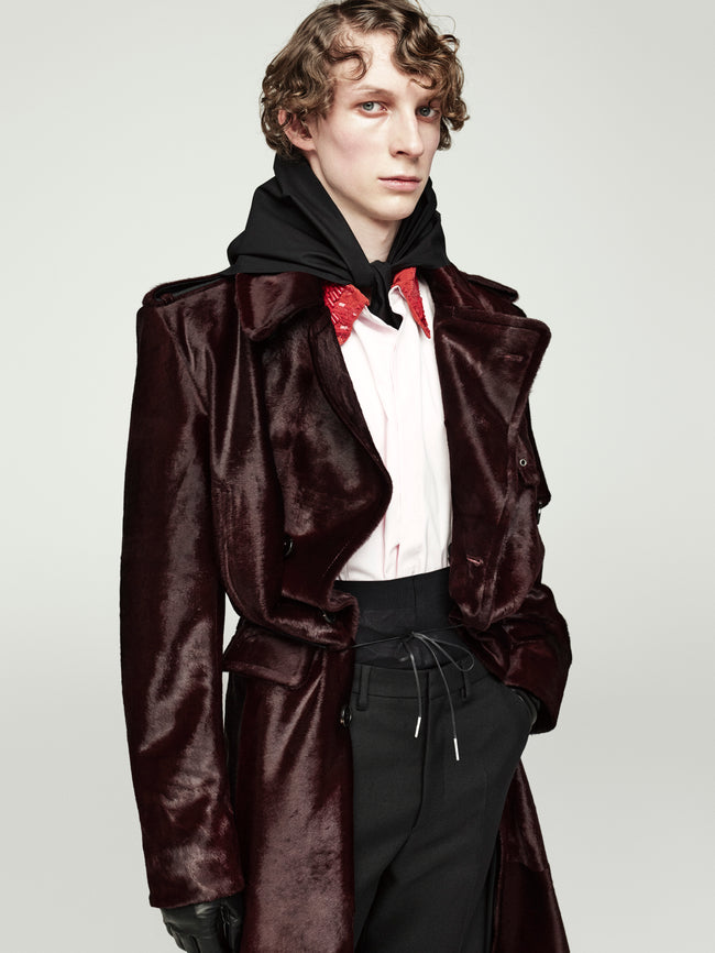Dries Van Noten Men's Autumn-Winter 2025-26 Runway
