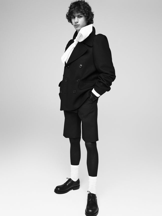 Dries Van Noten Men's Autumn-Winter 2025-26 Runway