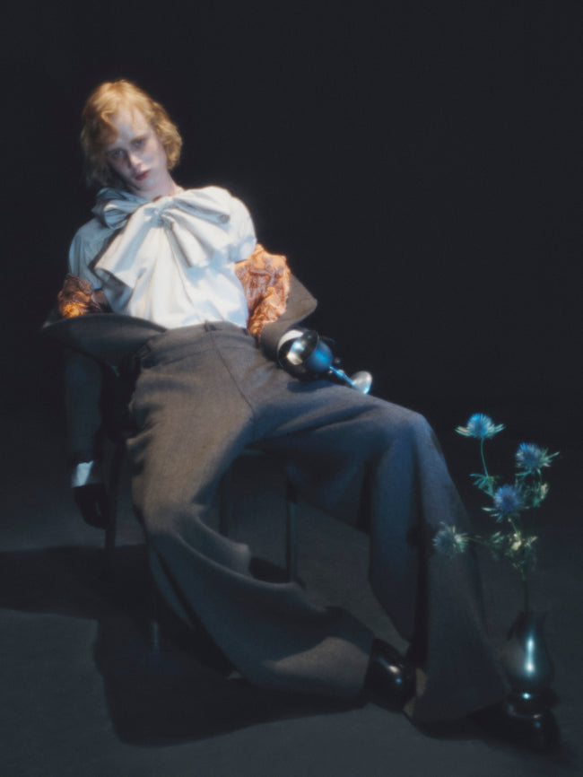 Dries Van Noten Men's Autumn-Winter 2025-26 Runway