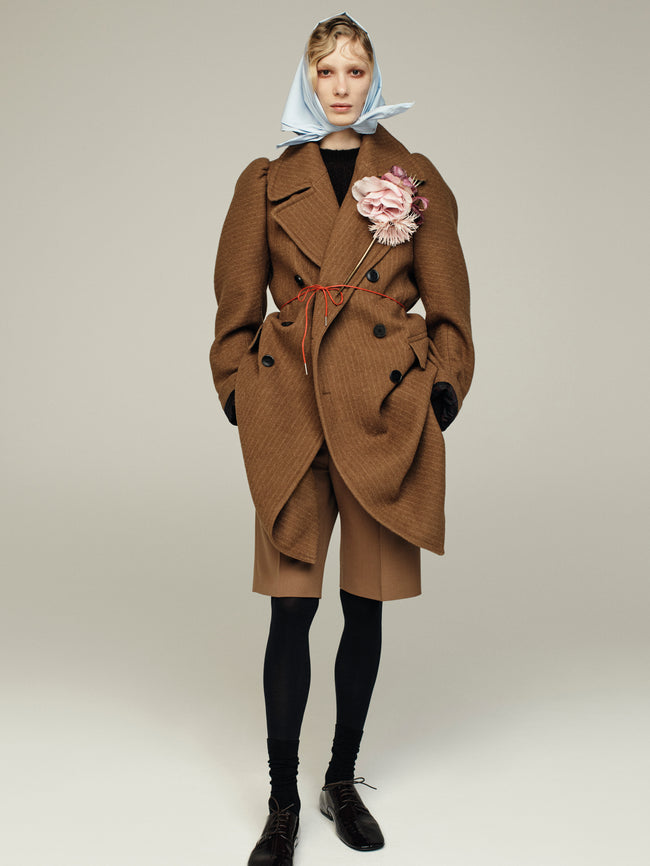 Dries Van Noten Men's Autumn-Winter 2025-26 Runway