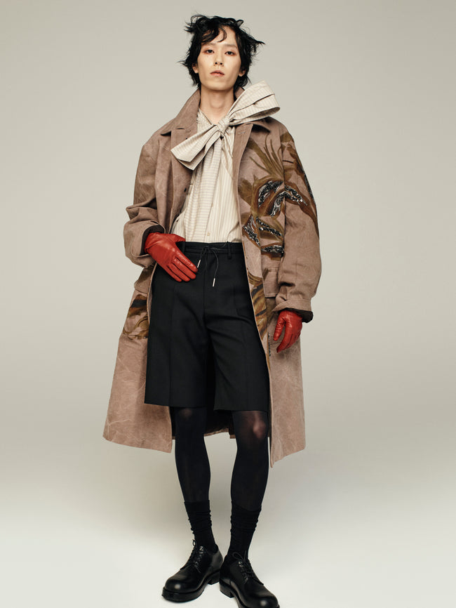 Dries Van Noten Men's Autumn-Winter 2025-26 Runway