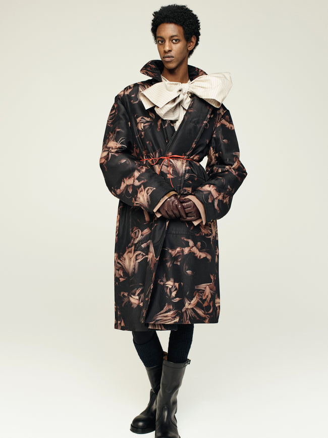 Dries Van Noten Men's Autumn-Winter 2025-26 Runway