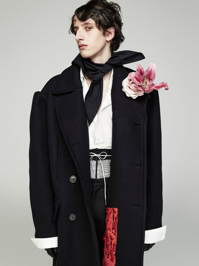 Dries Van Noten Men's Autumn-Winter 2025-26 Runway