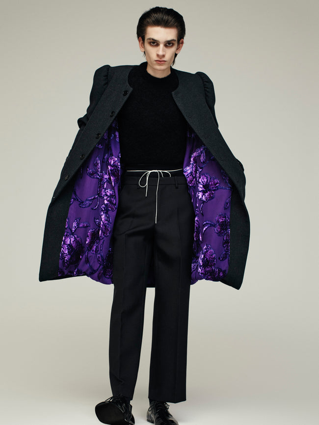 Dries Van Noten Men's Autumn-Winter 2025-26 Runway