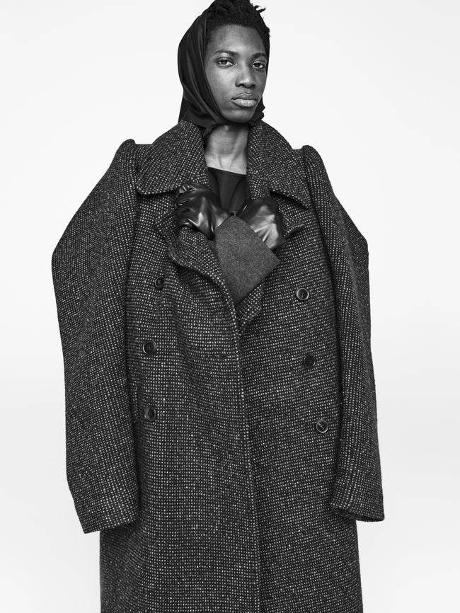 Dries Van Noten Men's Autumn-Winter 2025-26 Runway