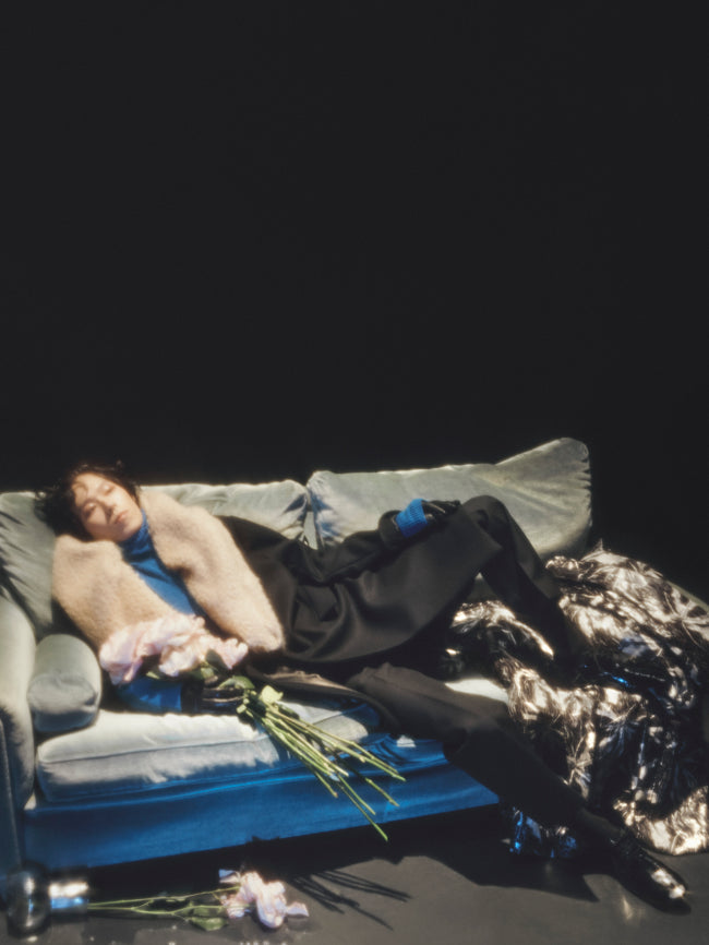 Dries Van Noten Men's Autumn-Winter 2025-26 Runway