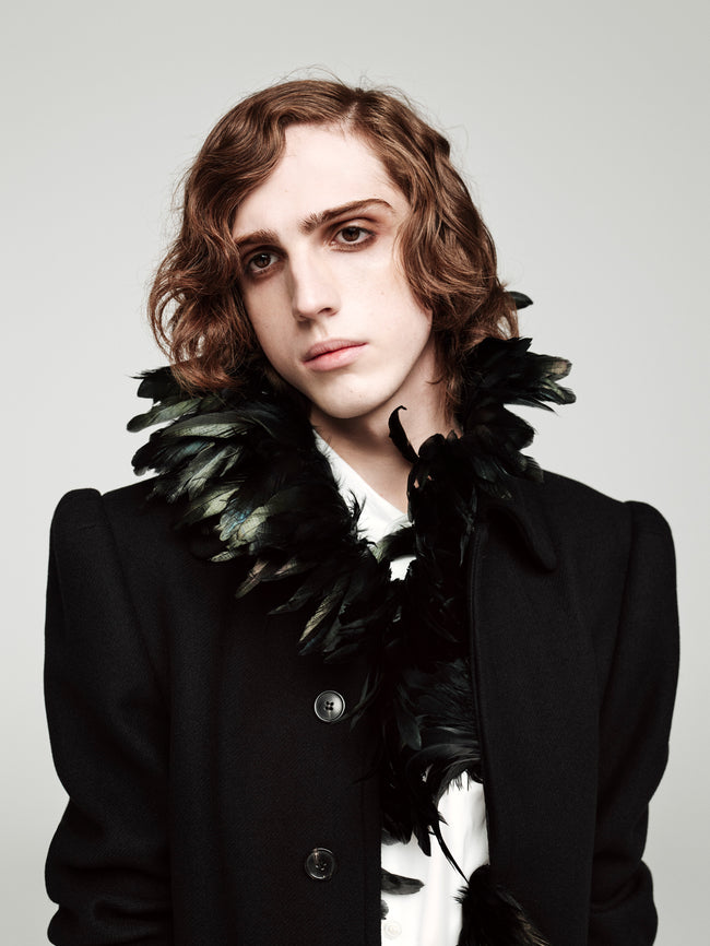 Dries Van Noten Men's Autumn-Winter 2025-26 Runway