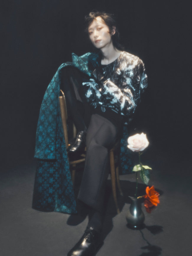 Dries Van Noten Men's Autumn-Winter 2025-26 Runway
