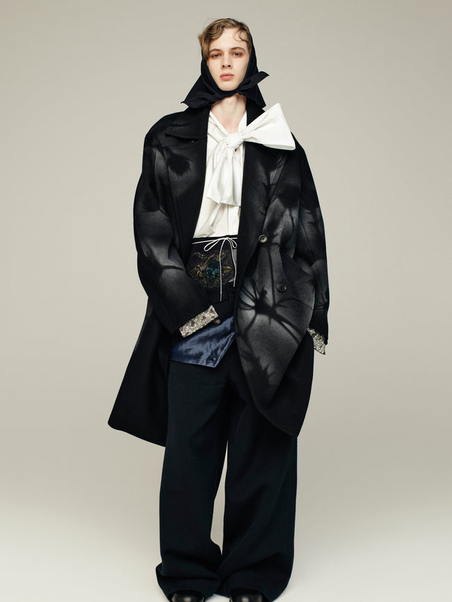 Dries Van Noten Men's Autumn-Winter 2025-26 Runway