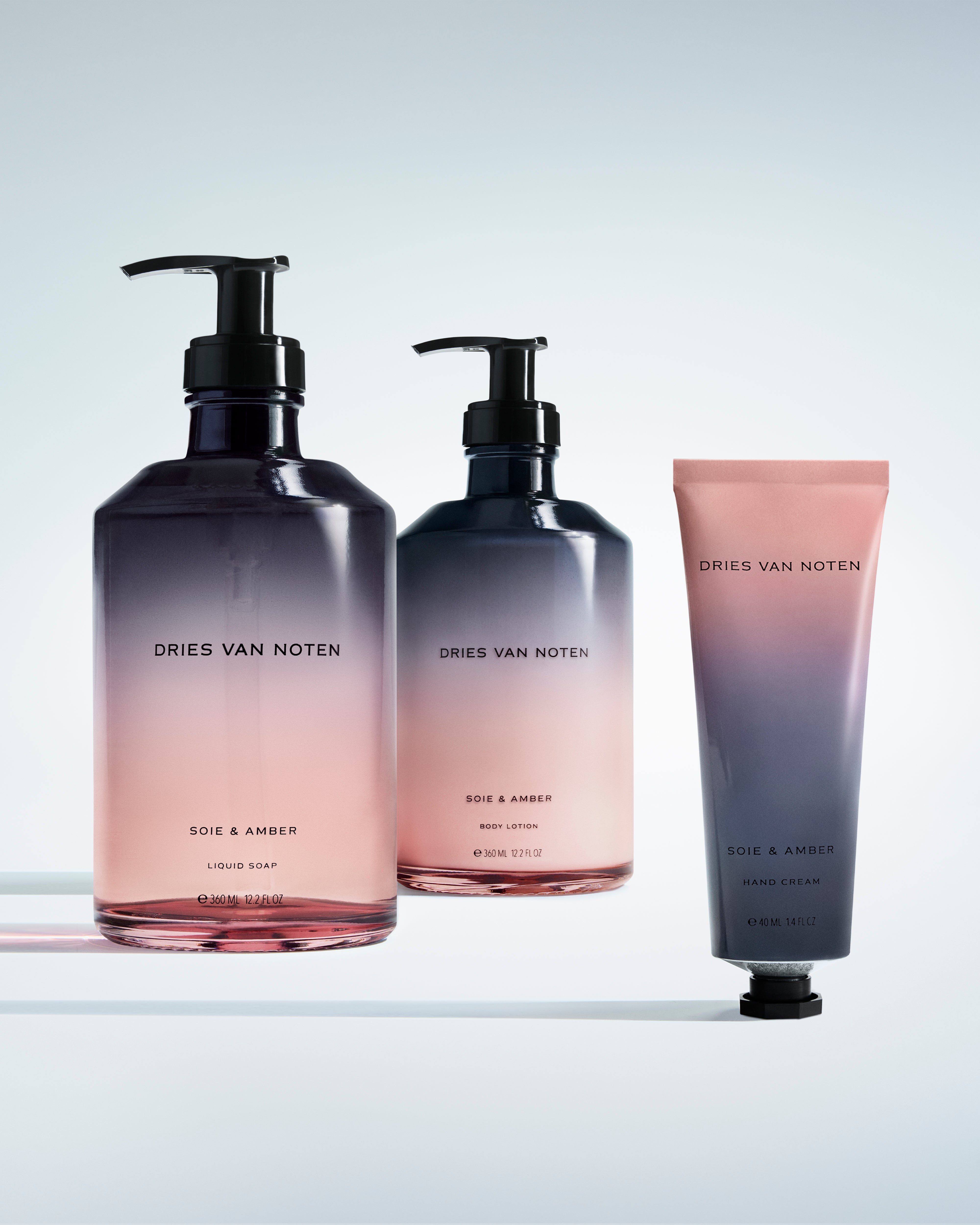 DRIES VAN NOTEN 香水　ディスカバリーセット Collection Modepaleis Fragrance Discovery Set | Dries van Noten