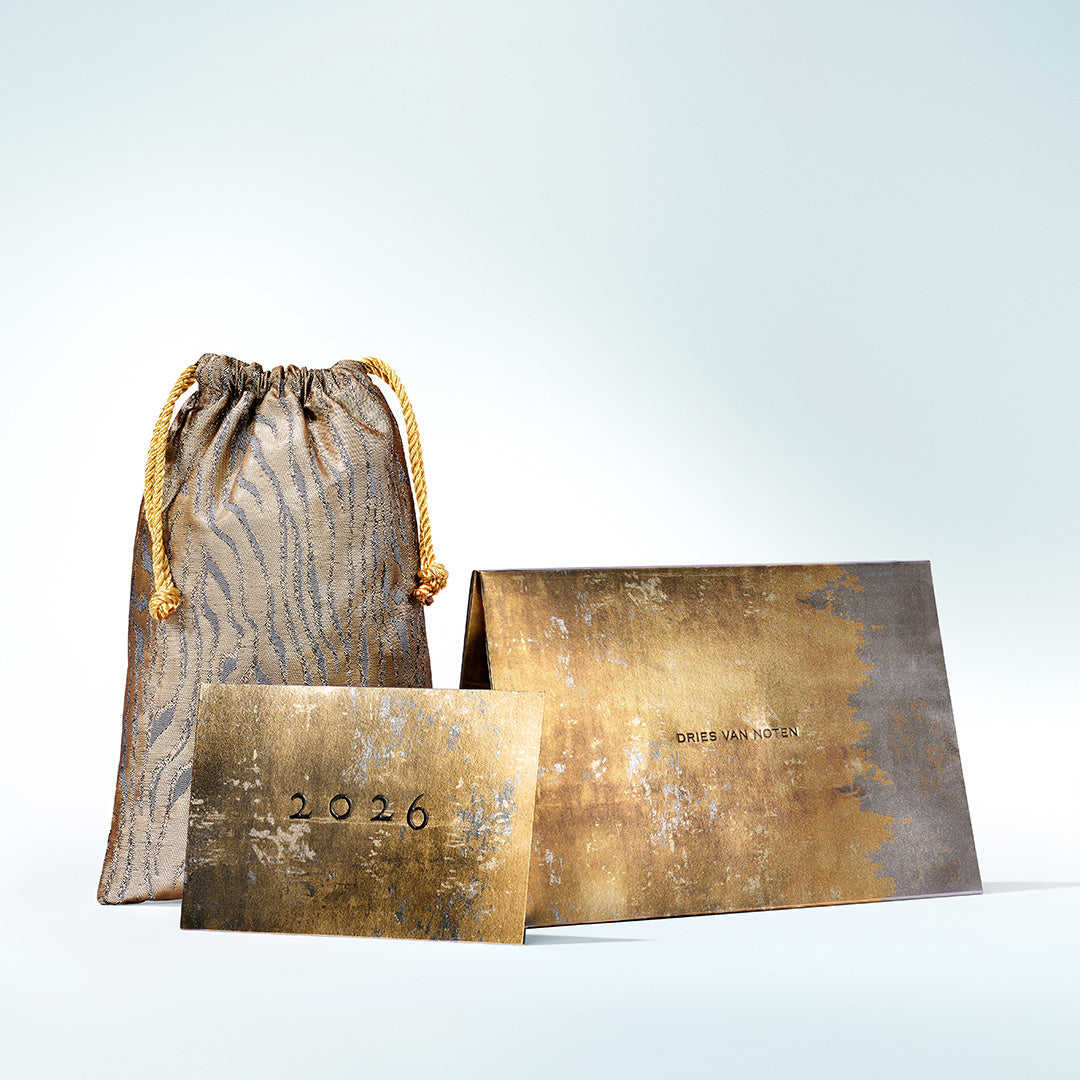 ロック ザ ミルラ | Dries Van Noten