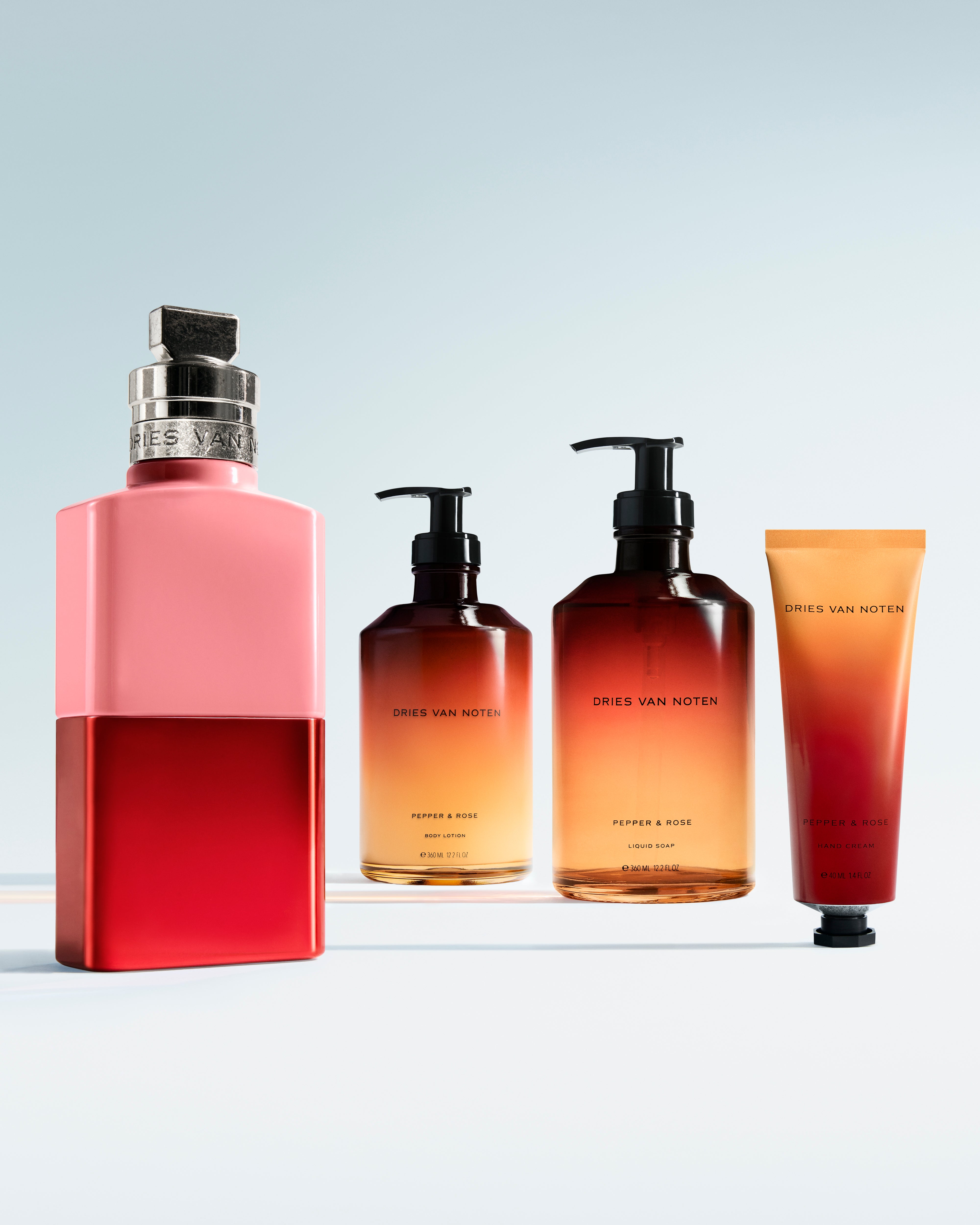 Refill Eau de Parfum Raving Rose | Dries Van Noten