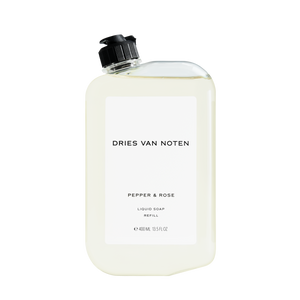 ペッパー&ローズ リキッドソ=プ | Dries Van Noten ペッパー&ローズ リキッドソ=プ | Dries Van Noten