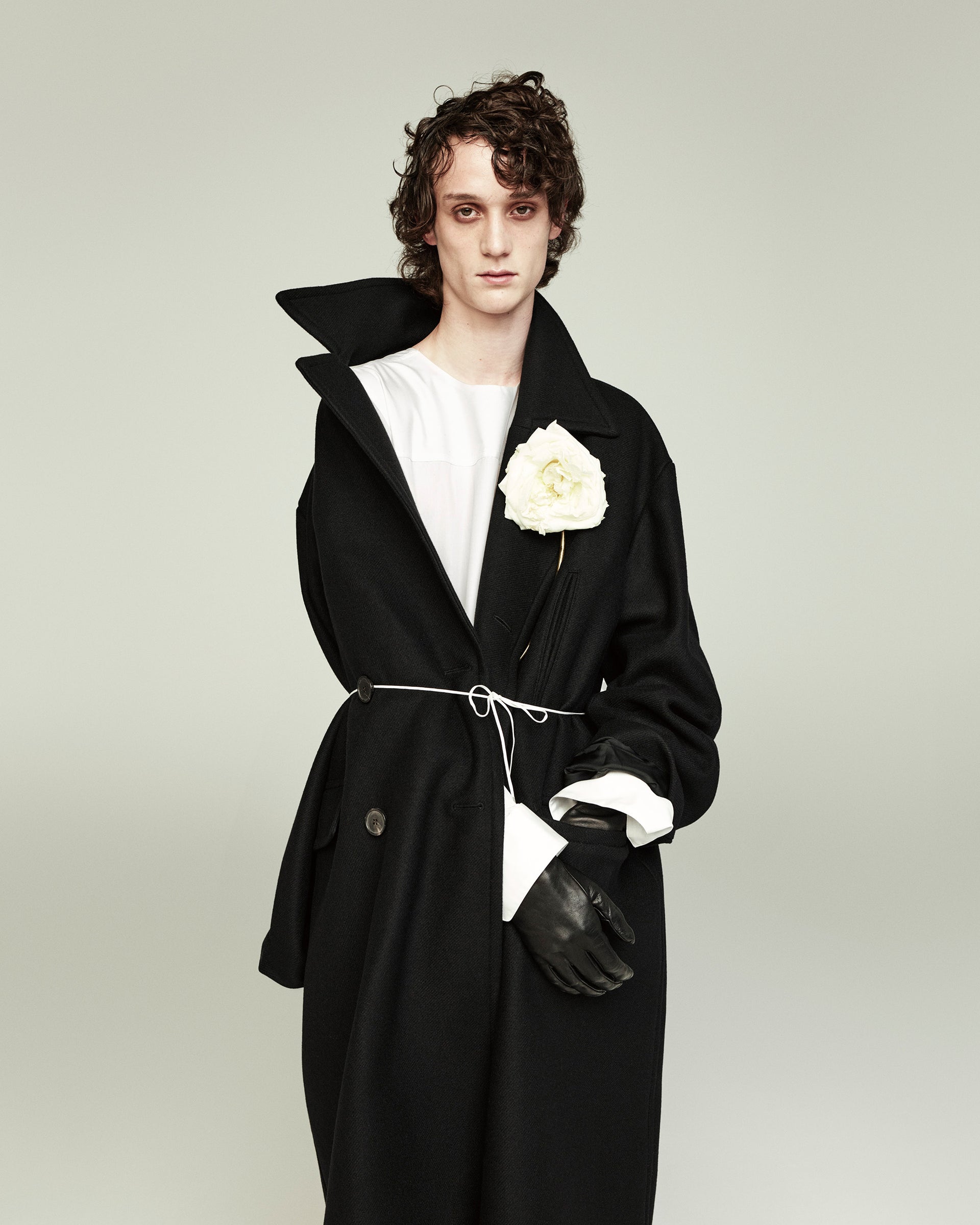 DRIES VAN NOTEN ドリスヴァンノッテン<br>コート（その他  