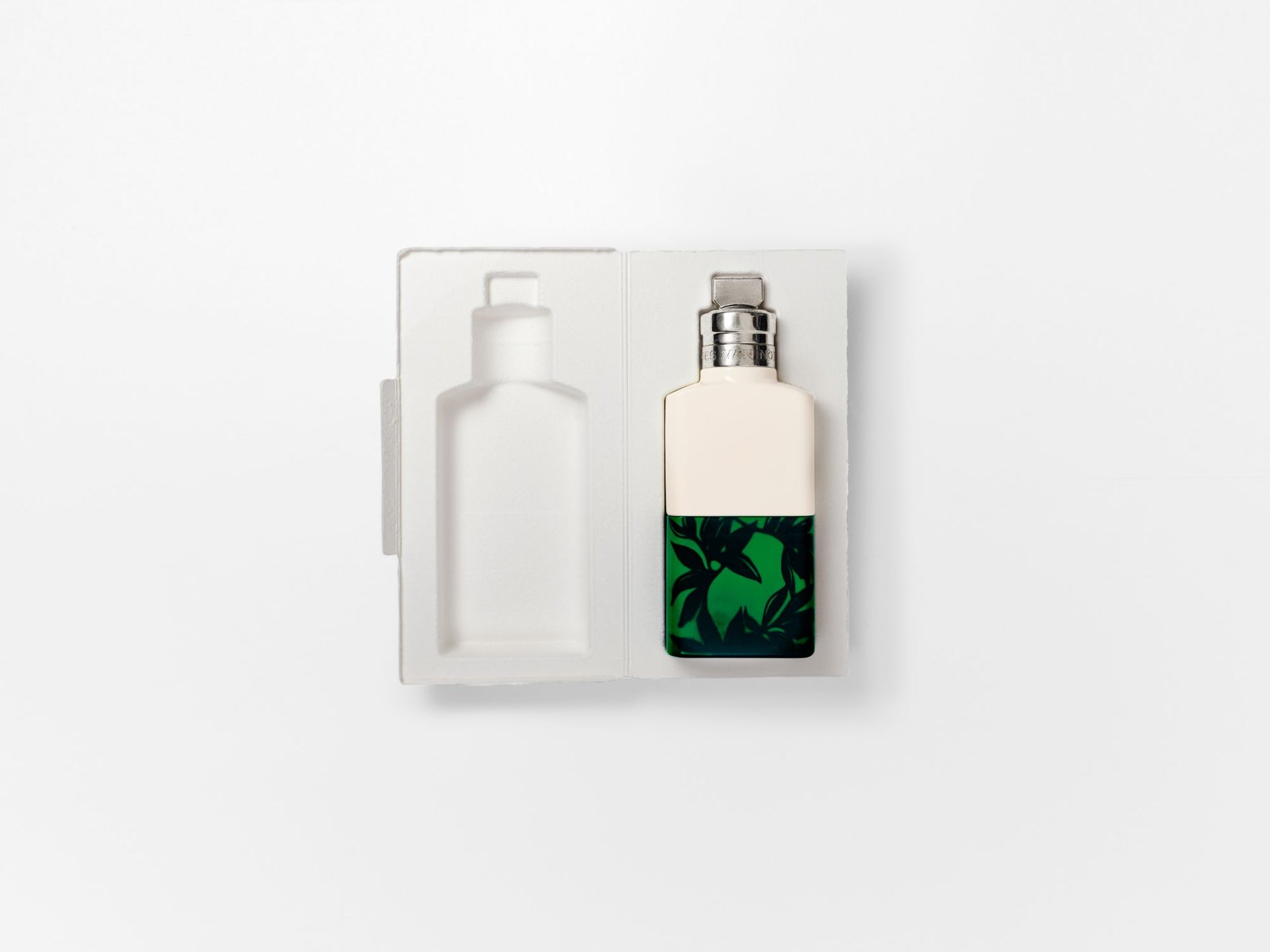santal greenery fragrance in package