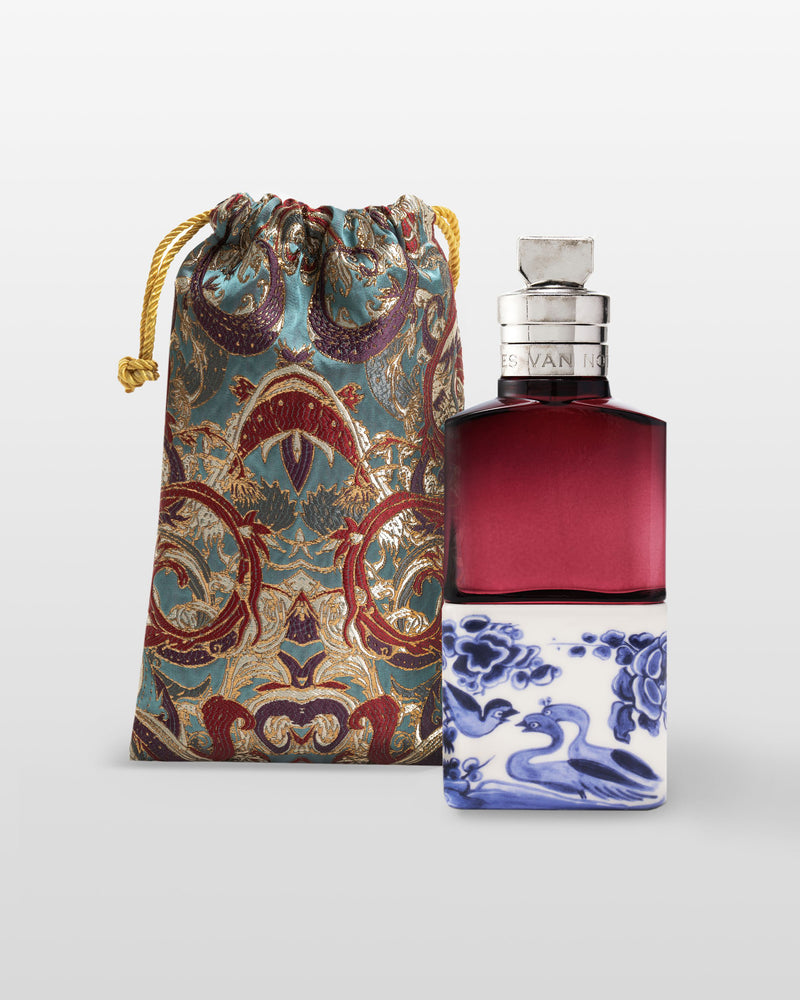 soie malaquais fragrance and archive pouch