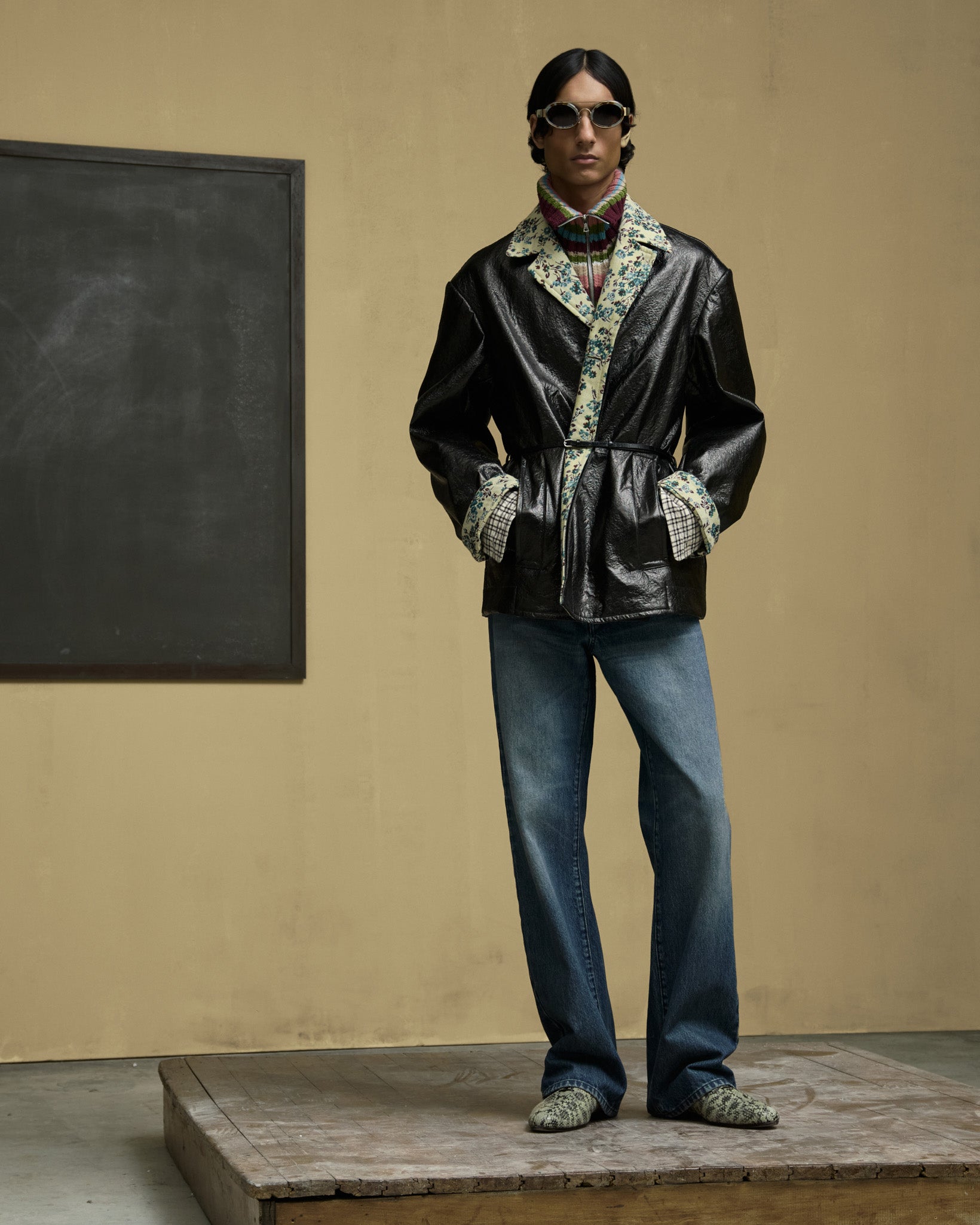 メンズ 2026-27年秋冬 – Dries Van Noten