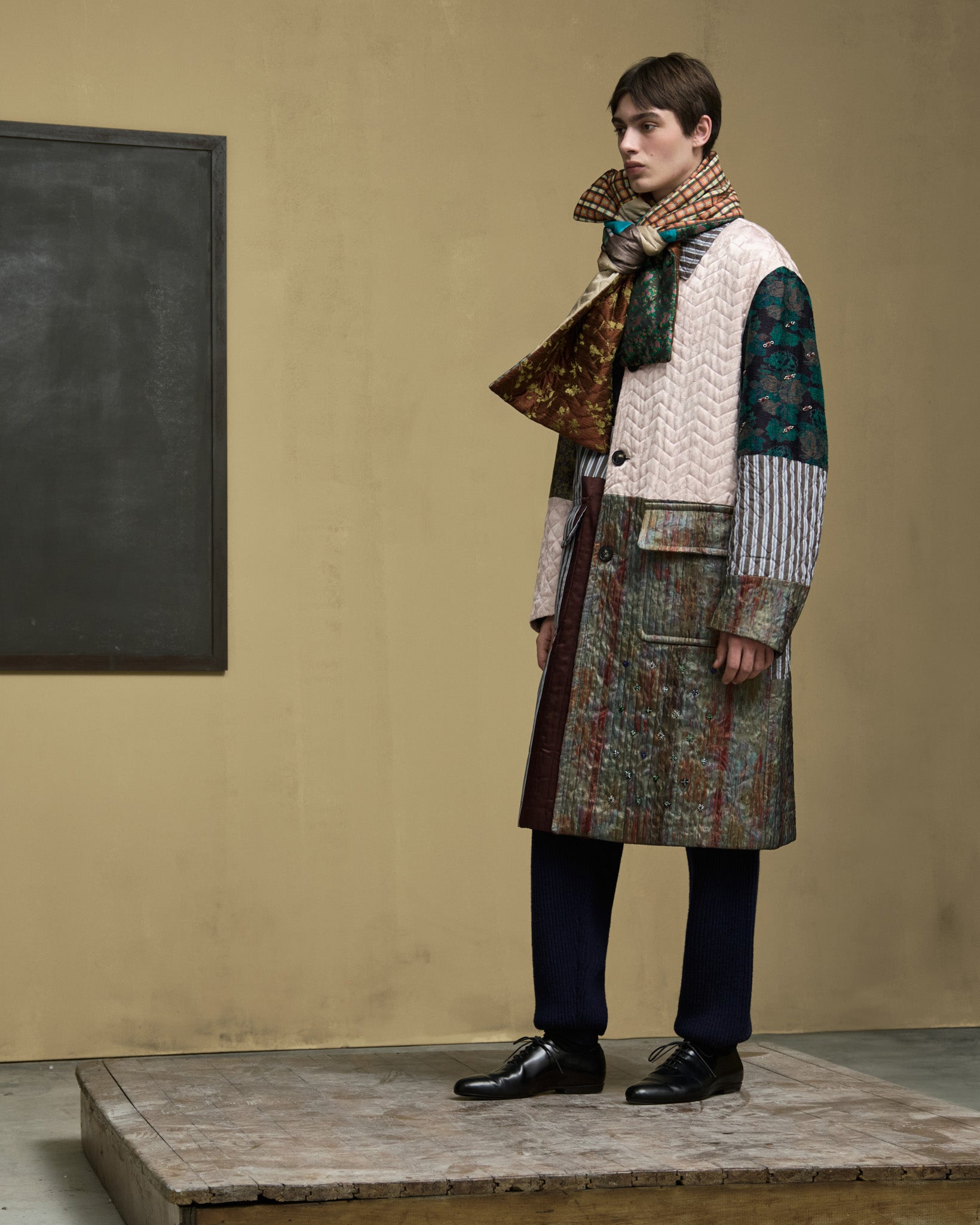 ドリス ヴァン ノッテン – Dries Van Noten