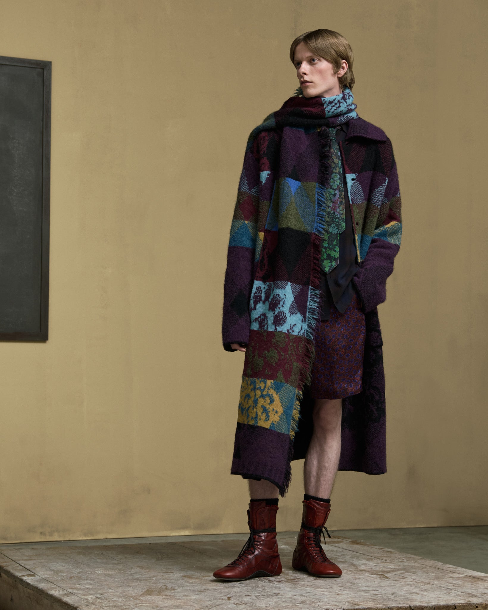 ドリス ヴァン ノッテン – Dries Van Noten
