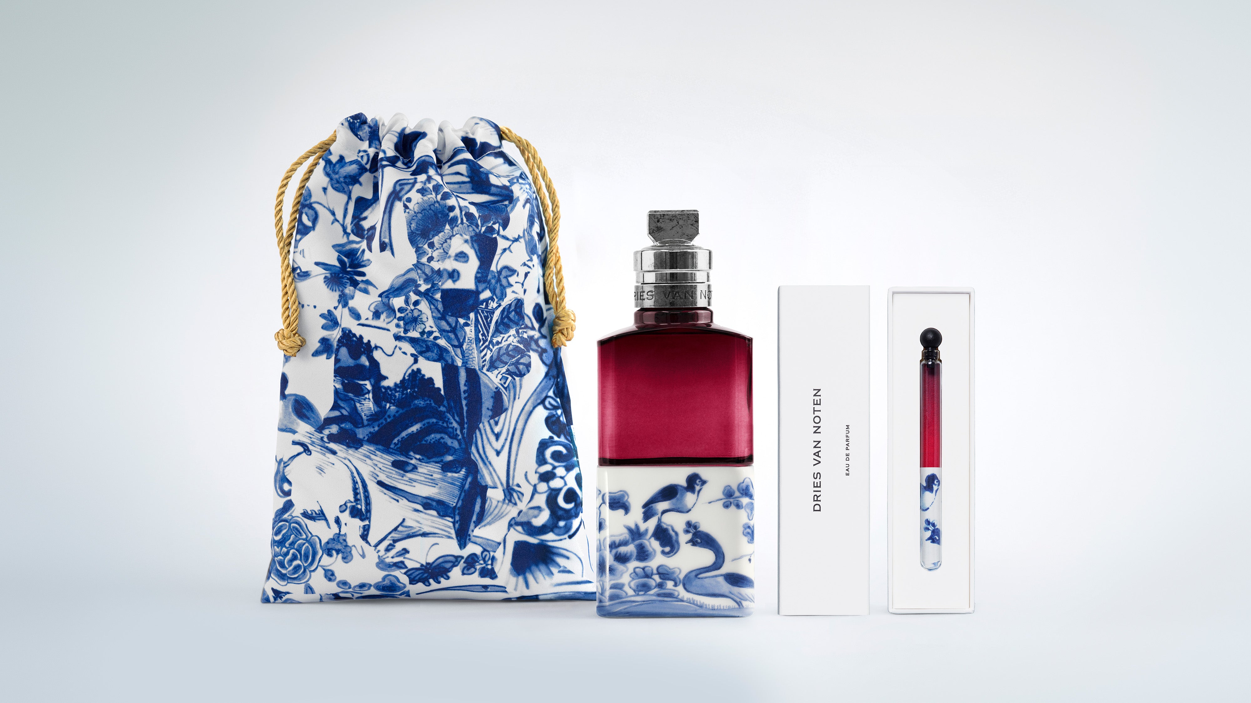 Eau de Parfum Rosa Carnivora | Dries Van Noten